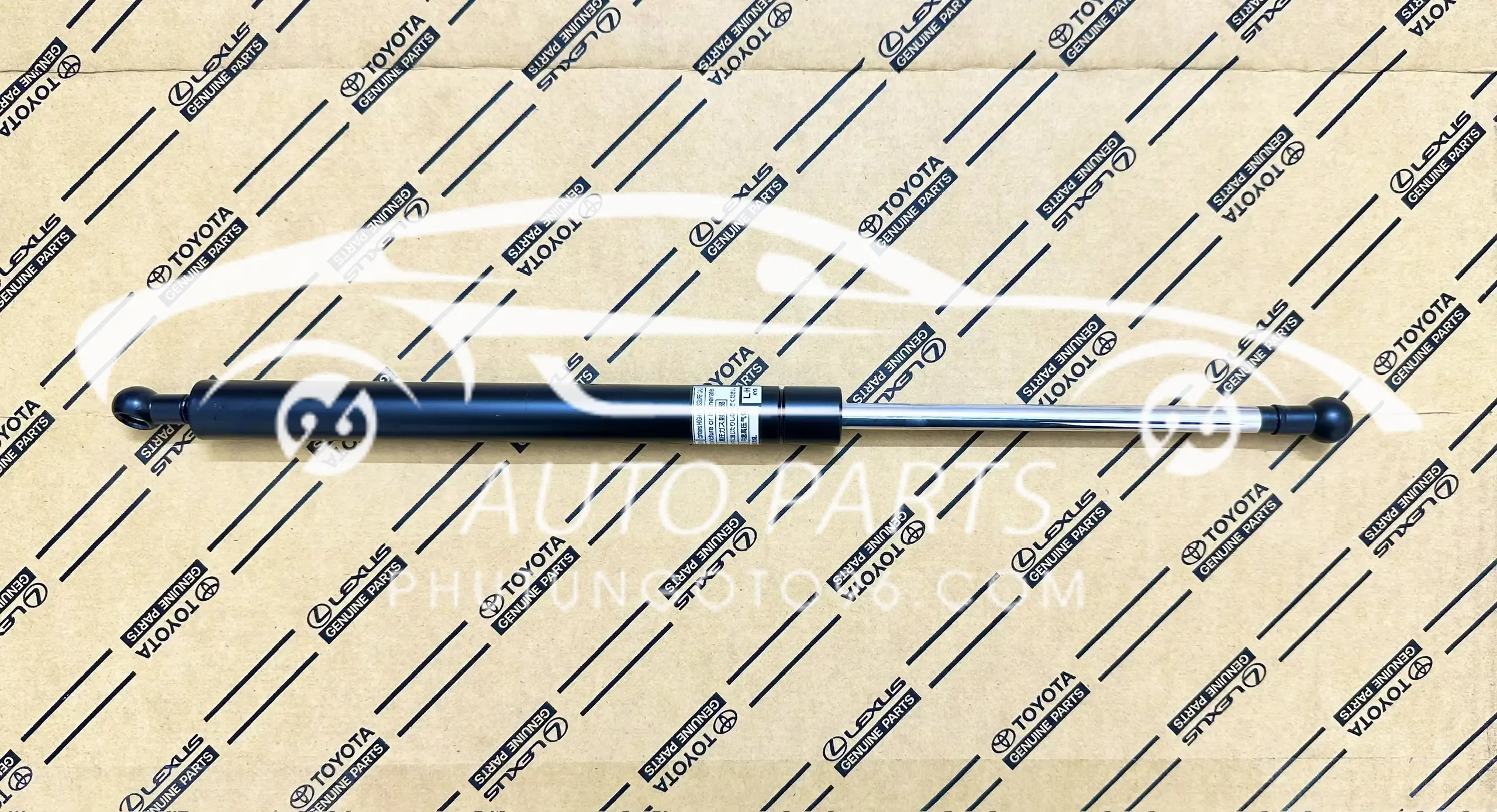 53450-69026 Ty chống ca bô Land Cruiser LH