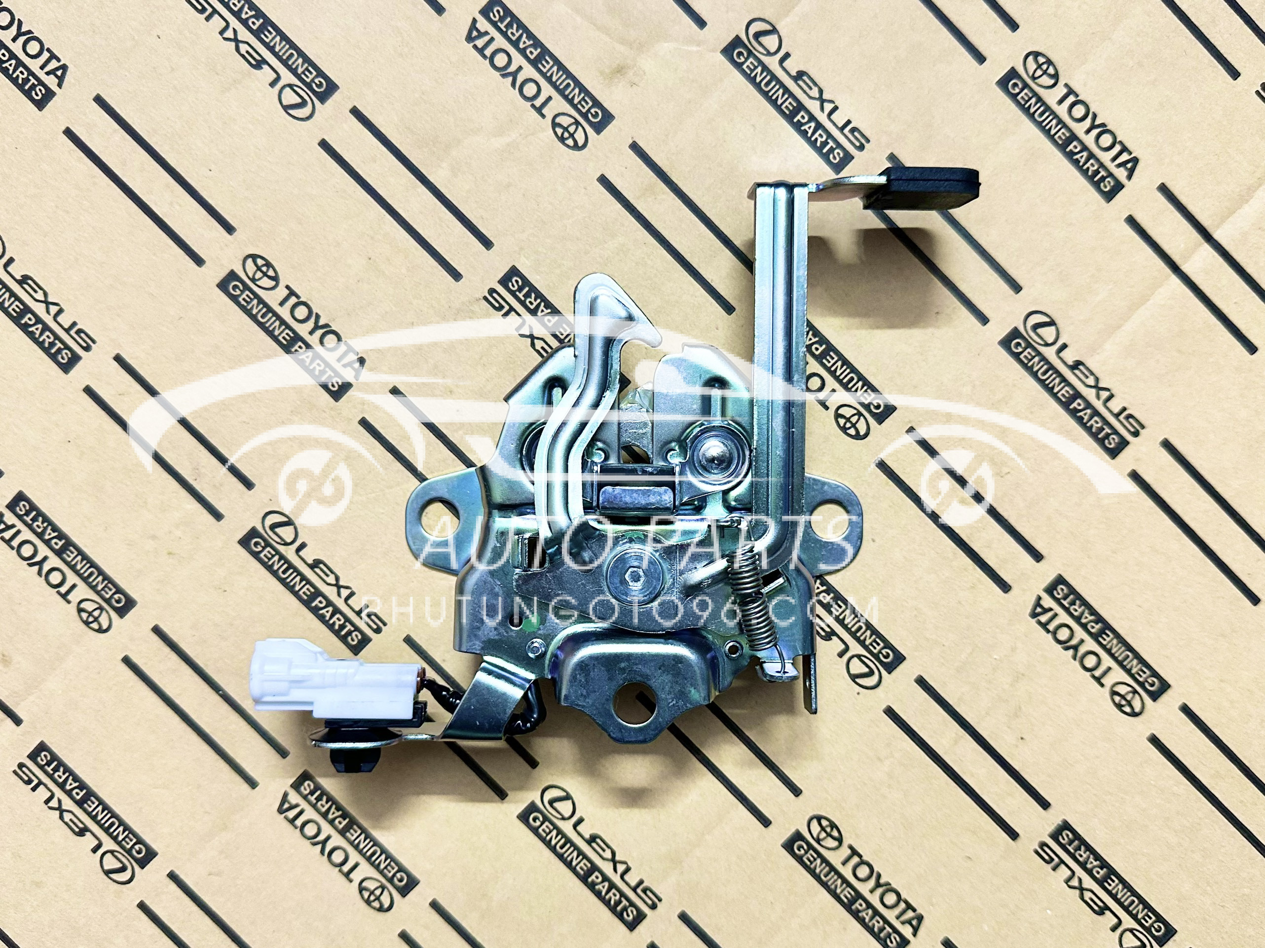 53510-BZ390 Khóa ca bô Avanza Premio 2022