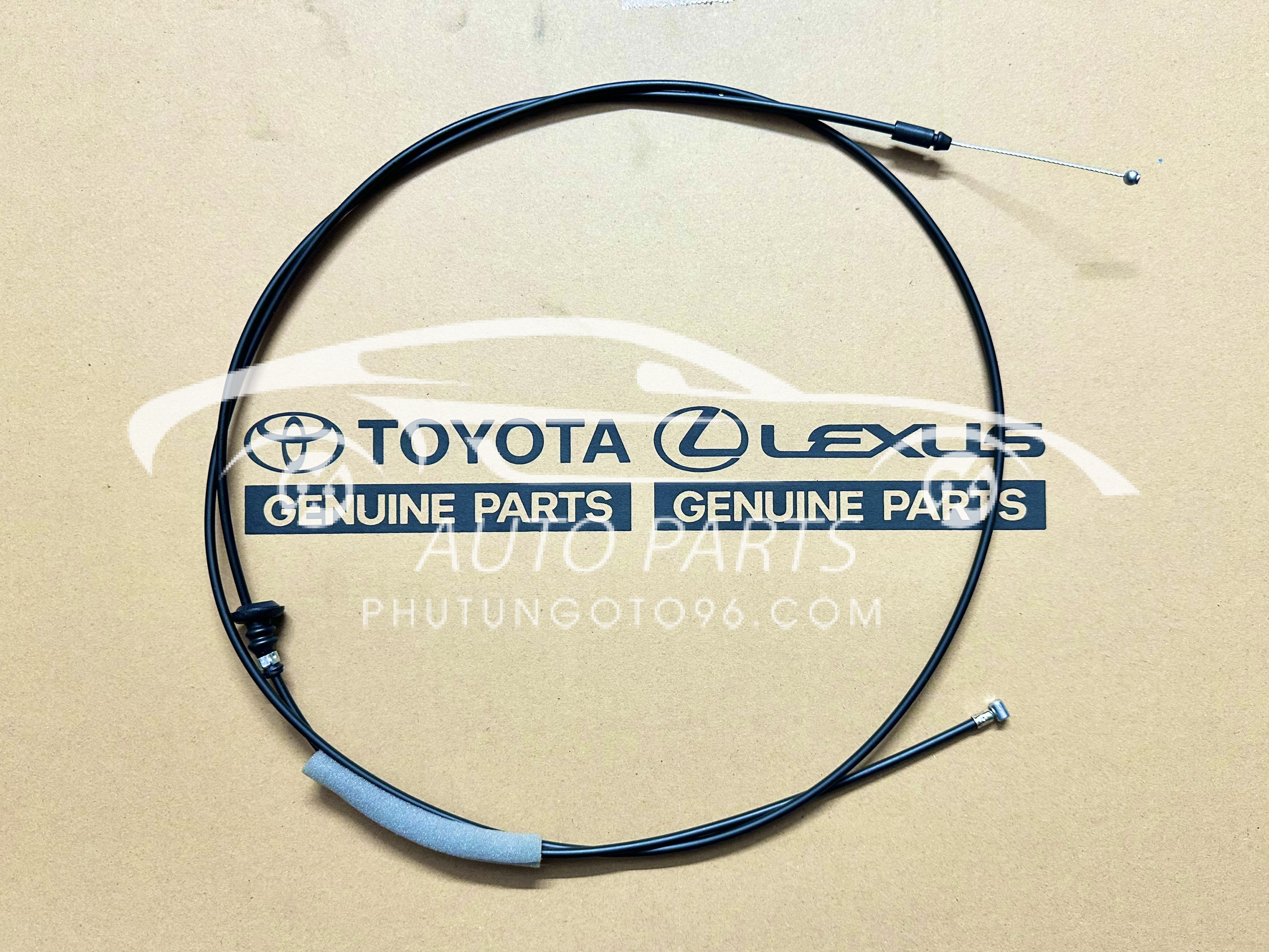 53630-02310 Cáp mở nắp ca bô Altis 2014-2018