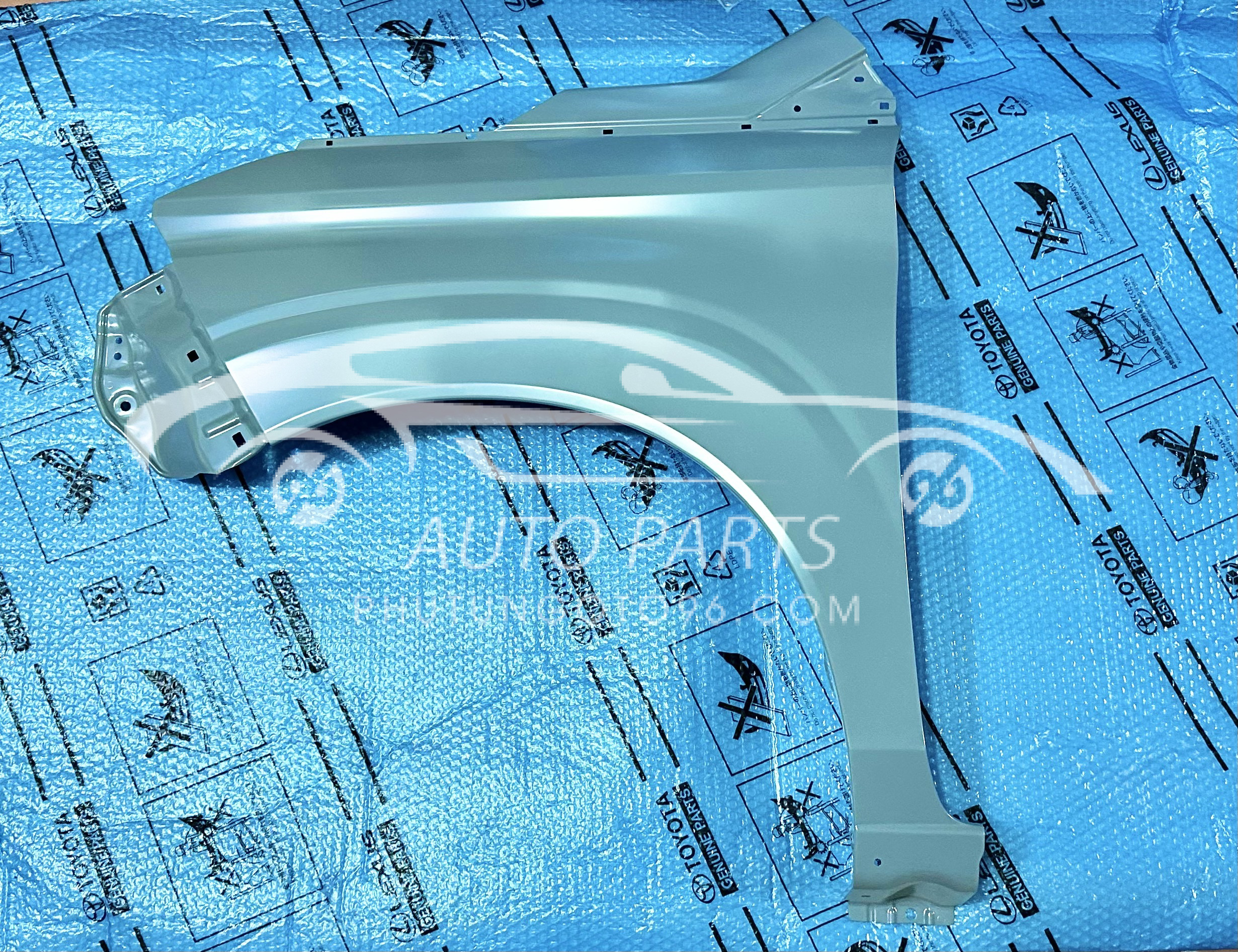 53812-BZ580 Tai xe Veloz Cross 2021 LH