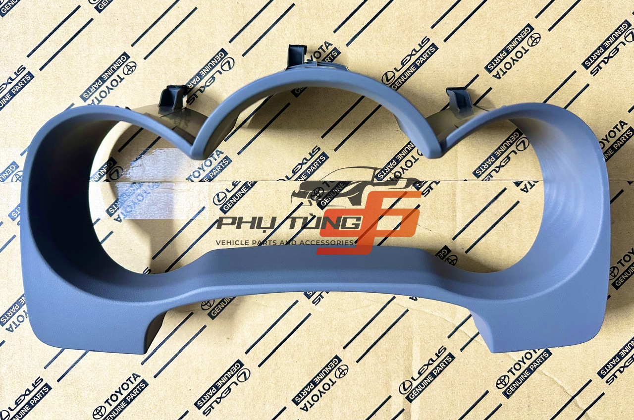 55411-0K090-E0  Dưỡng mặt đồng hồ táp lô Fortuner 2012-2016