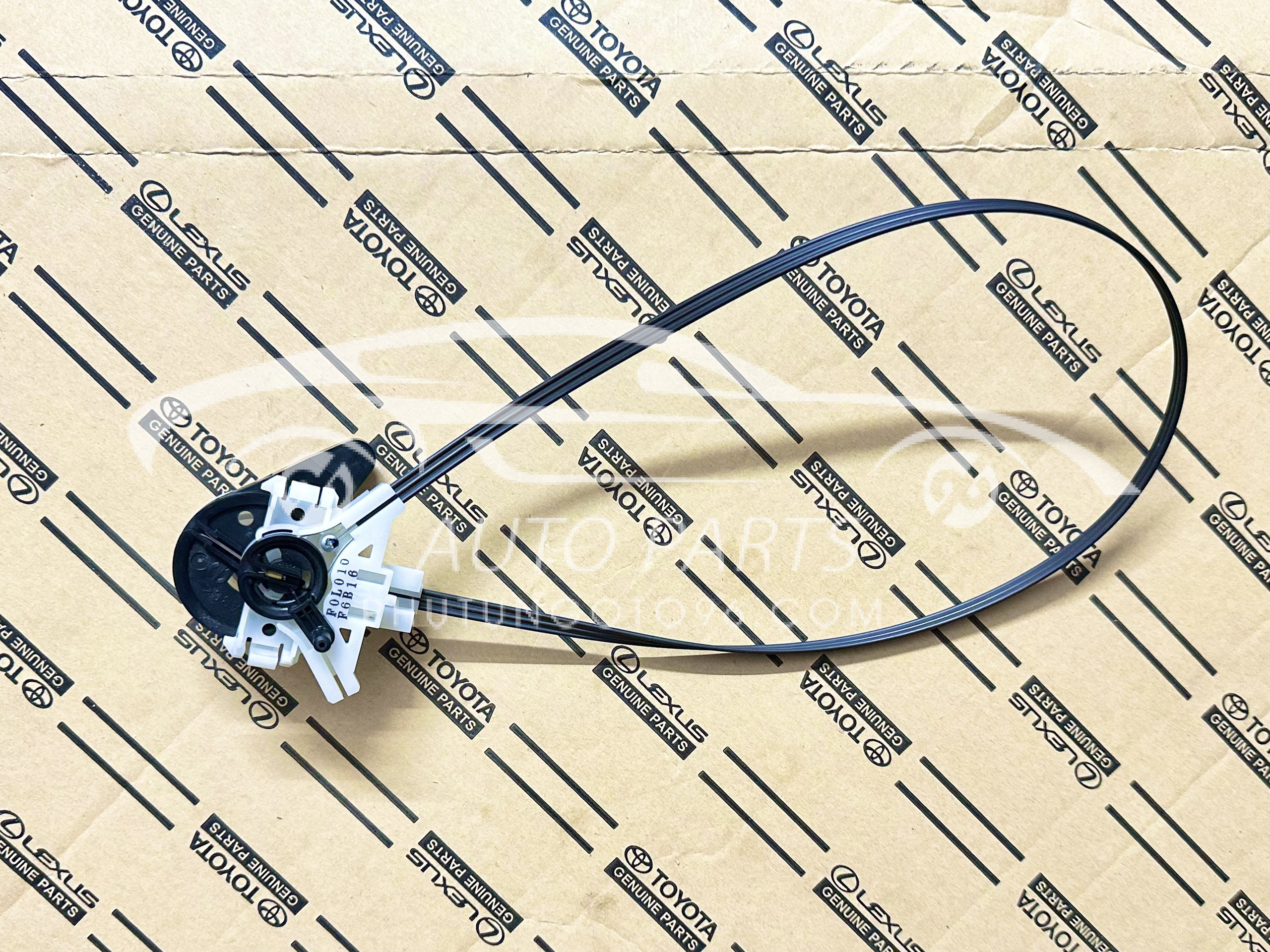 55908-0D090 Cáp điều khiển điều hòa Vios 2008-2013