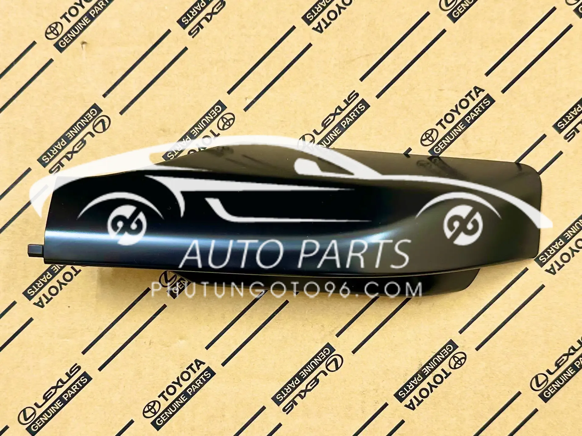 63493-42020-C0 Ốp đuôi giá nóc Rav4 RH