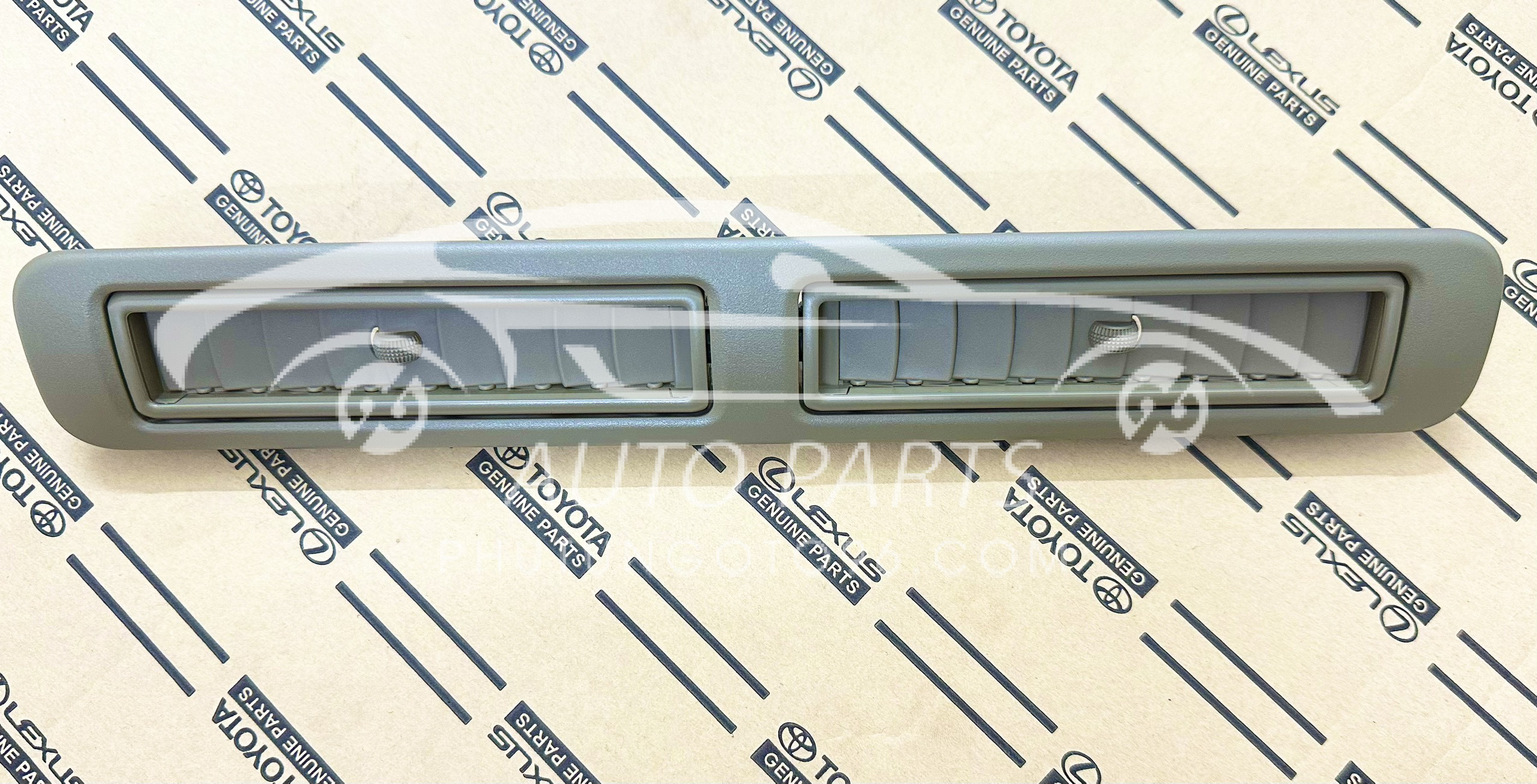 63620-0K010-E0 Cửa gió điều hòa trần xe Fortuner