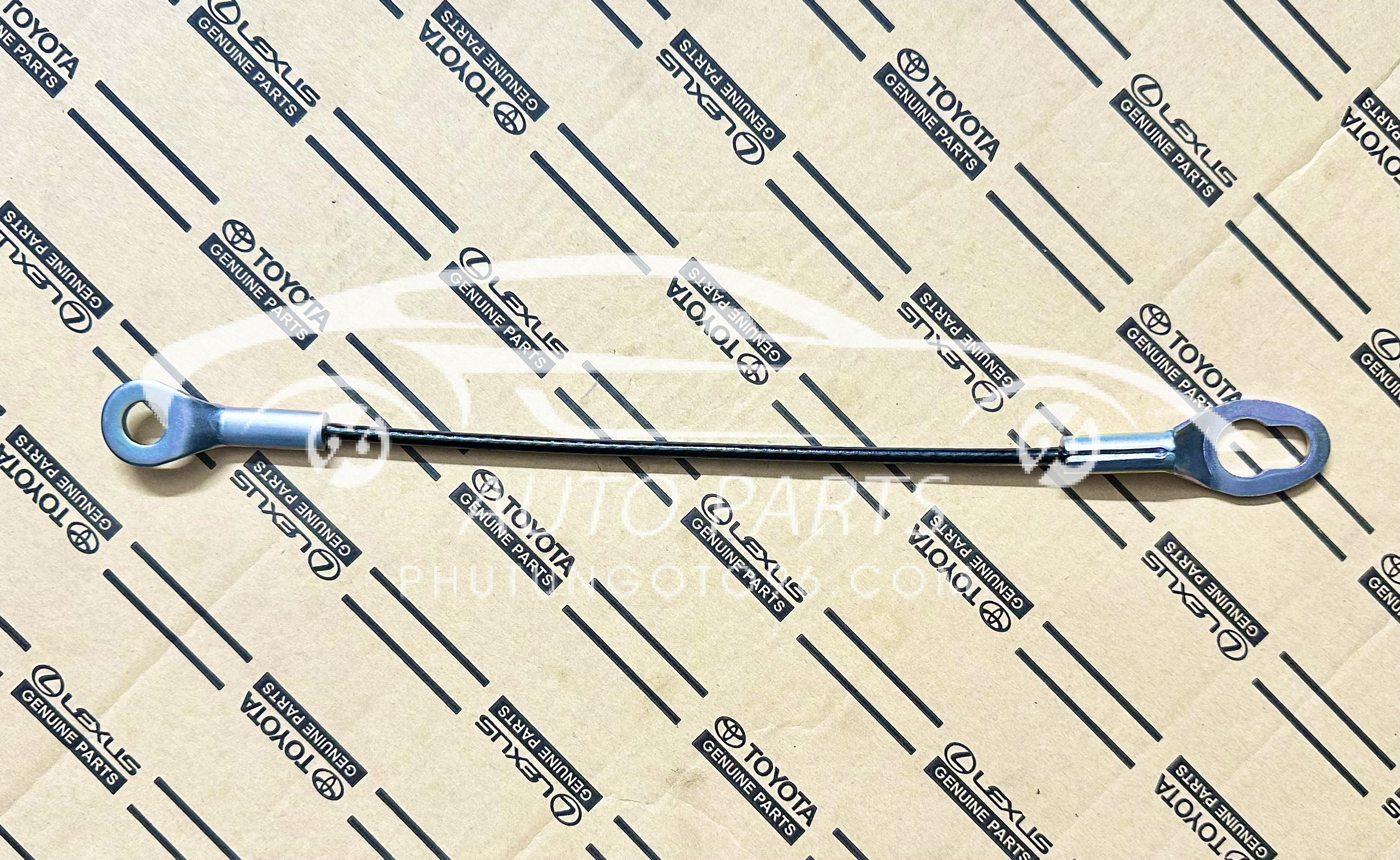 65770-0K010 Cáp cửa thùng sau Hilux