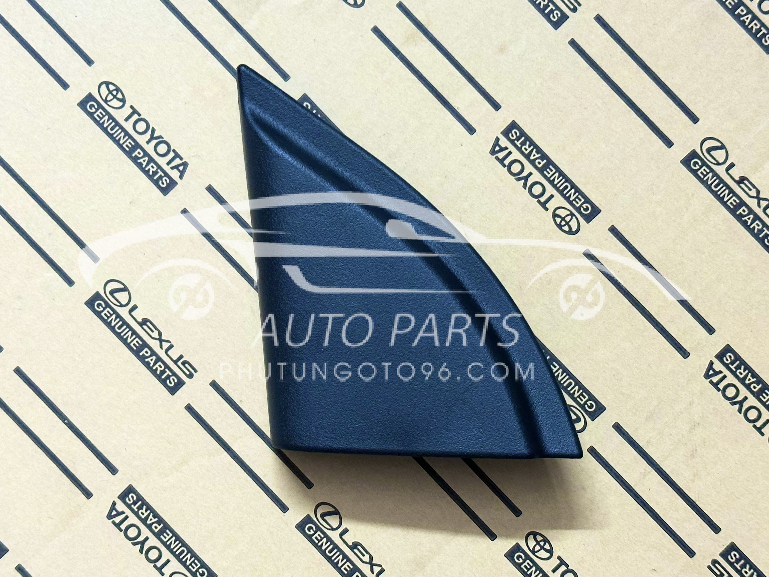 67492-0D160 Ốp chân gương trong xe Vios 2014-2018 LH