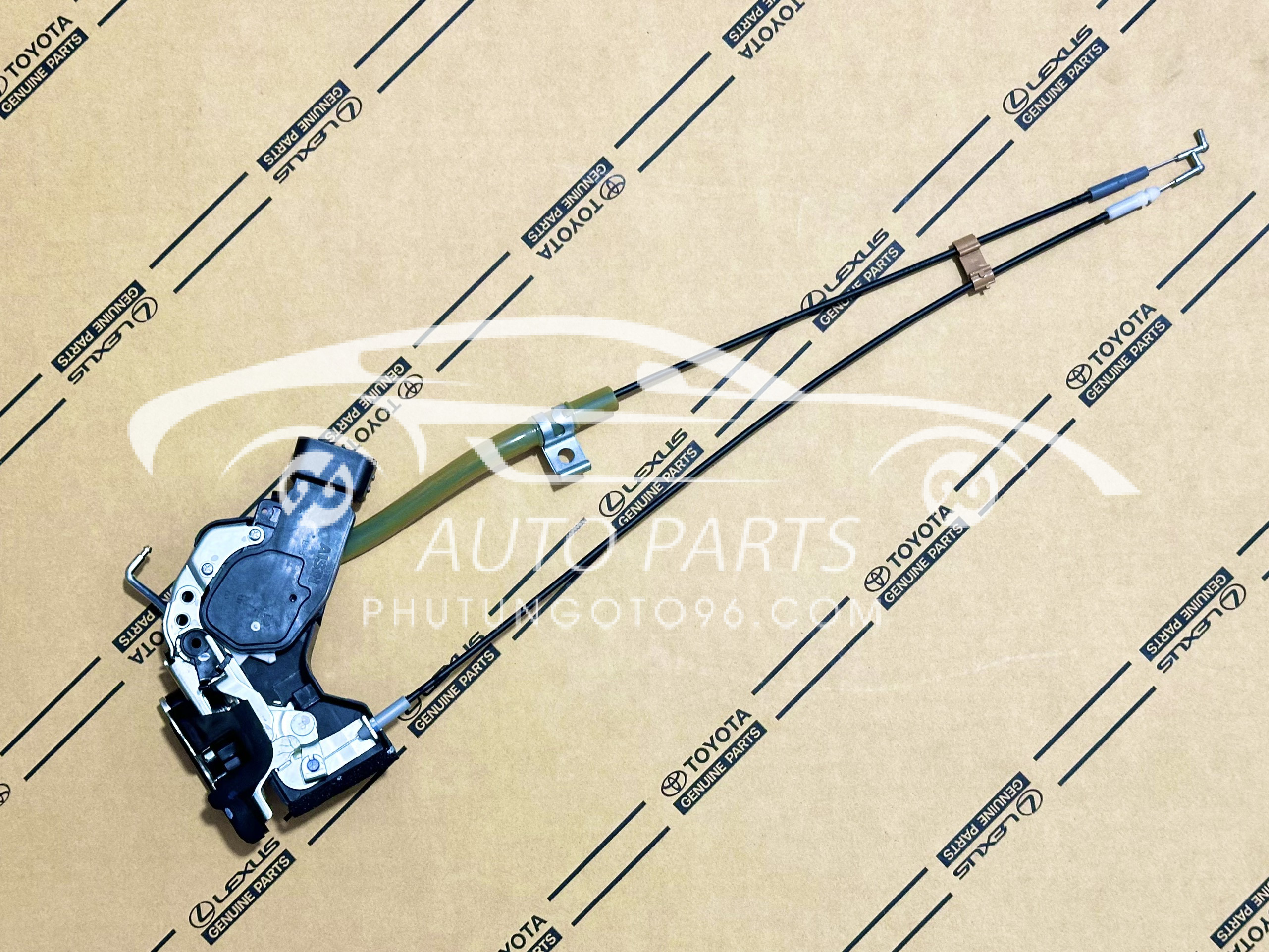 69050-60062 Ổ ngậm cửa sau RHLandcruiser FZJ100