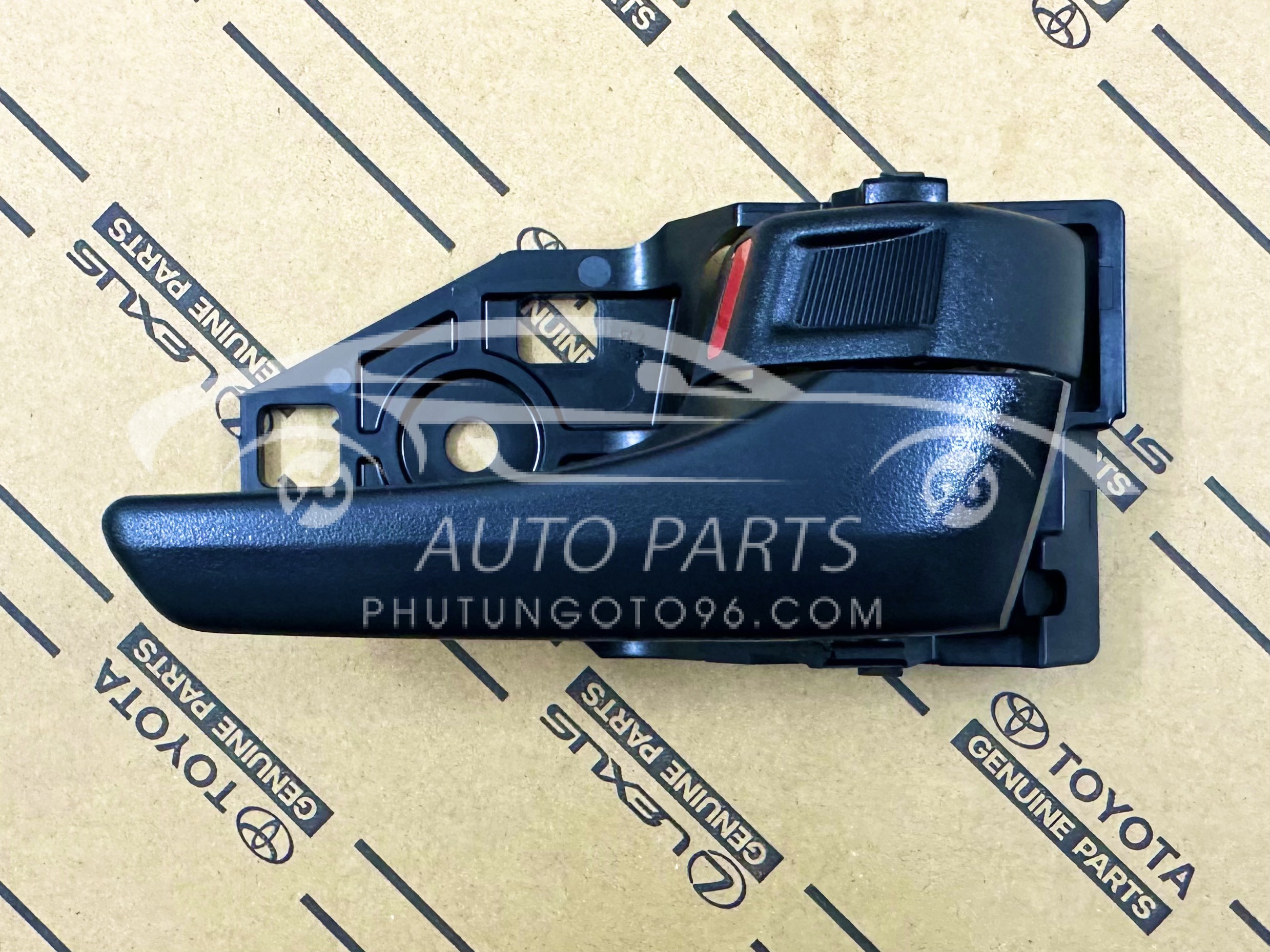 69205-0K100-C1 Tay mở cửa trong Innova - Hilux 2017 RH