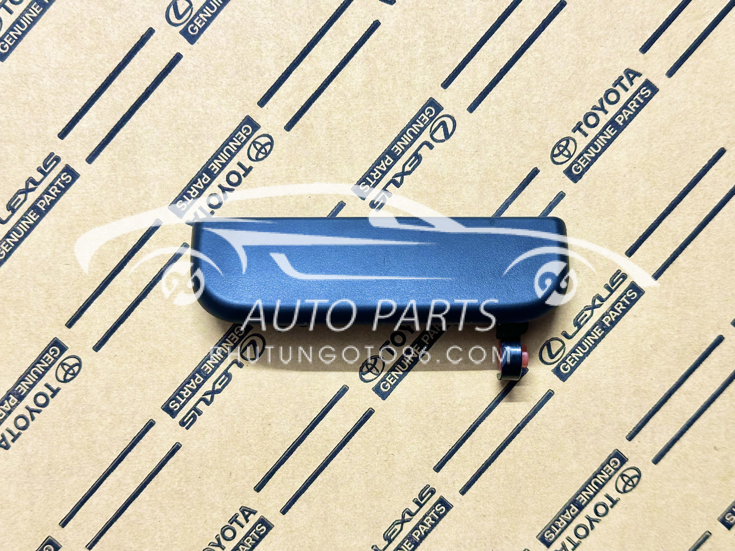 69210-BZ020 Tay mở cửa ngoài  Wigo RH