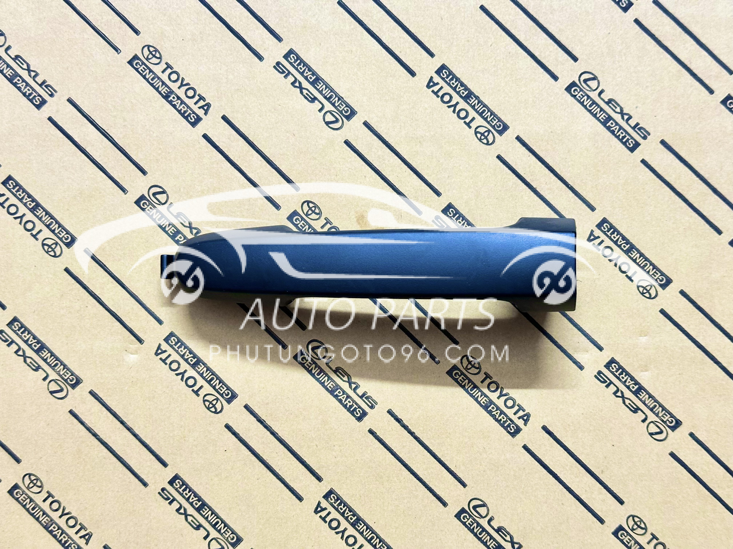 69211-02130 Tay mở cửa ngoài Altis, Vios, Camry