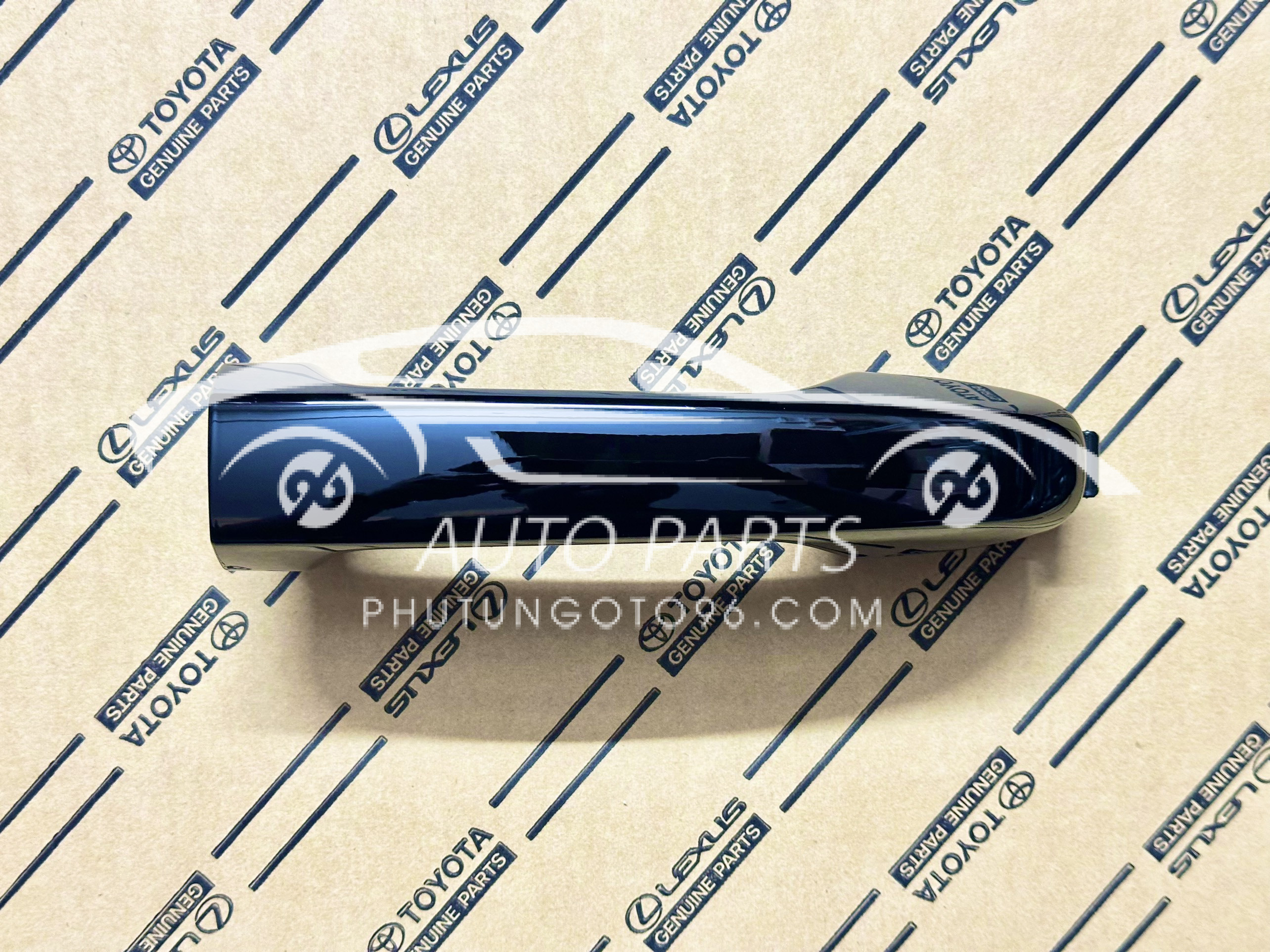 69211-60090-C0 Tay mở cửa ngoài Prado 2009-2016