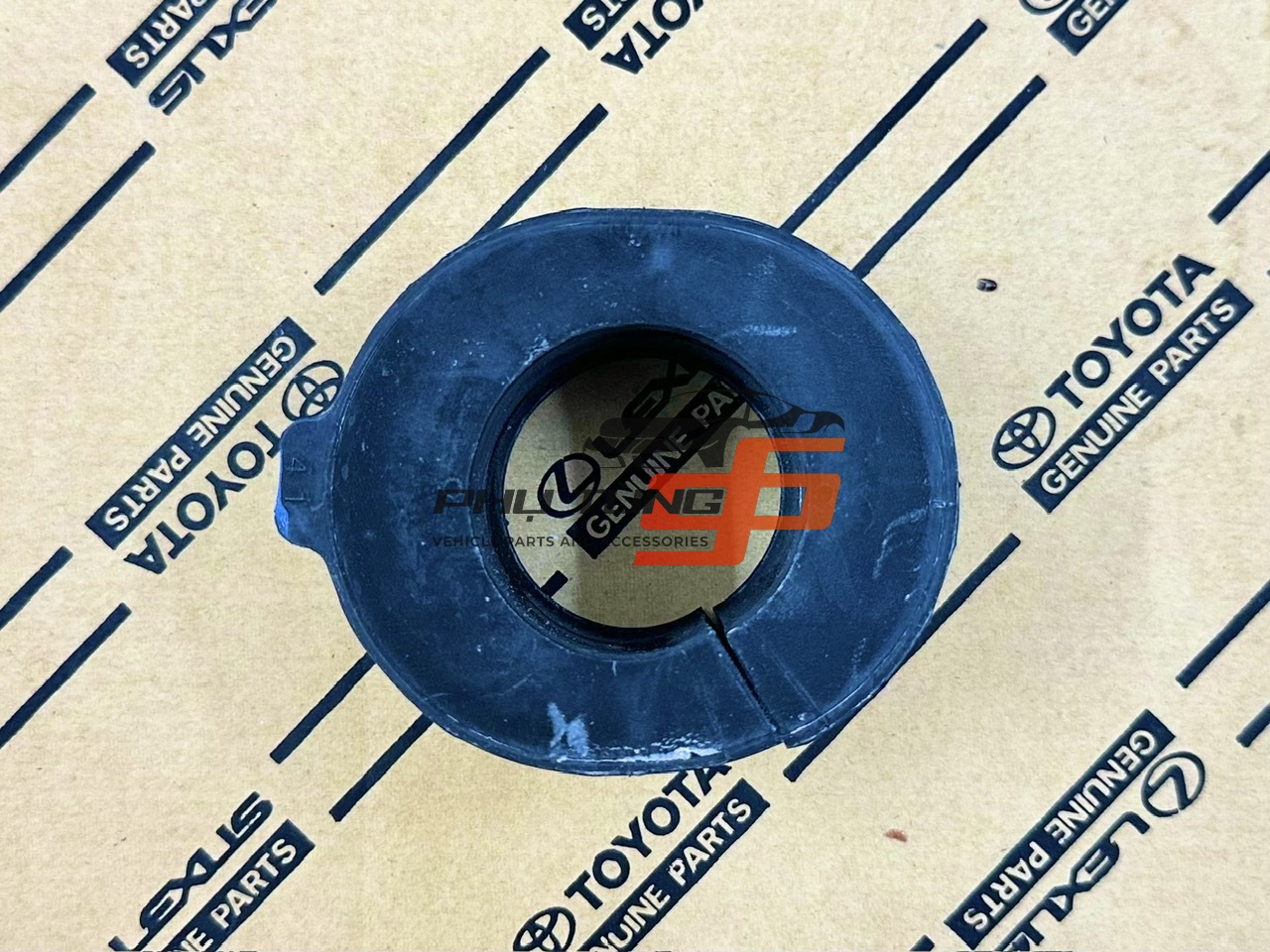 48815-60360		Cao su cân bằng trước Prado