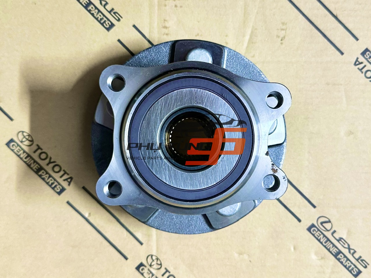 43550-50062  Bi moay ơ trước LS460/LS600