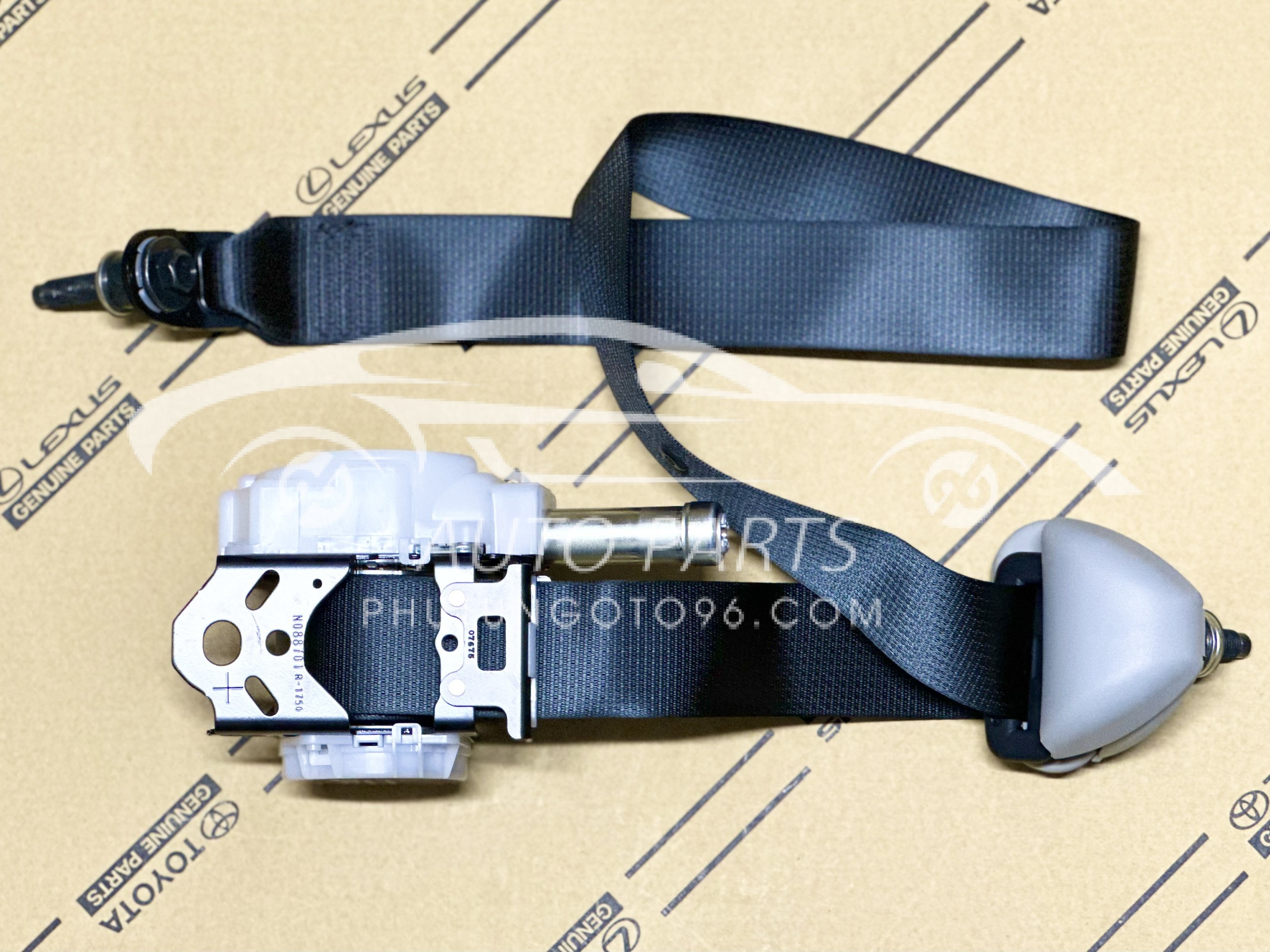 73220-BZ630-C1 Dây đai an toàn Veloz Cross 2021 LH