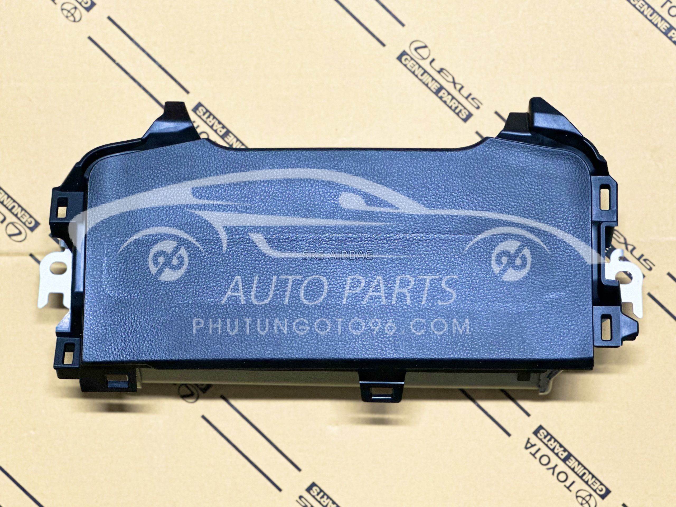 73900-0A010-C0 Túi khí đầu gối Cross