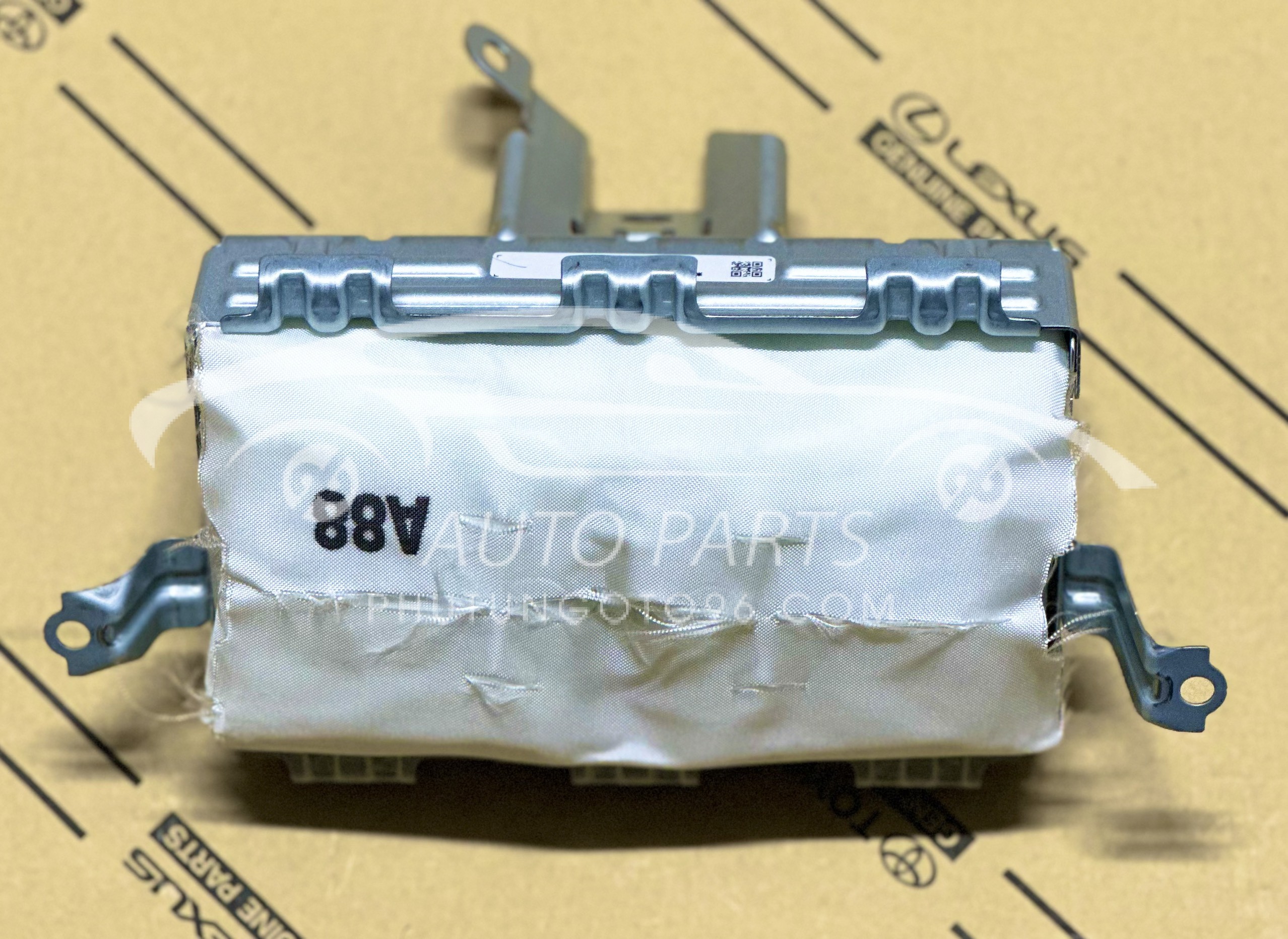 73960-0D170 Túi khí táp lô Vios 2018-2021