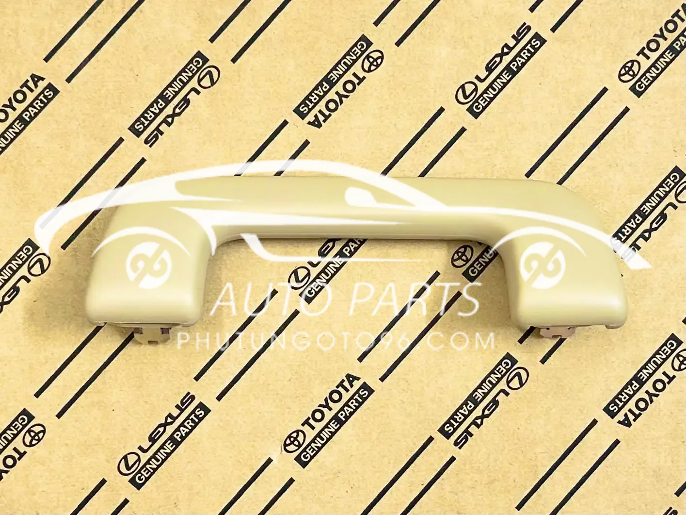 74610-0D080-A0 Tay vịn trần xe Vios, Altis