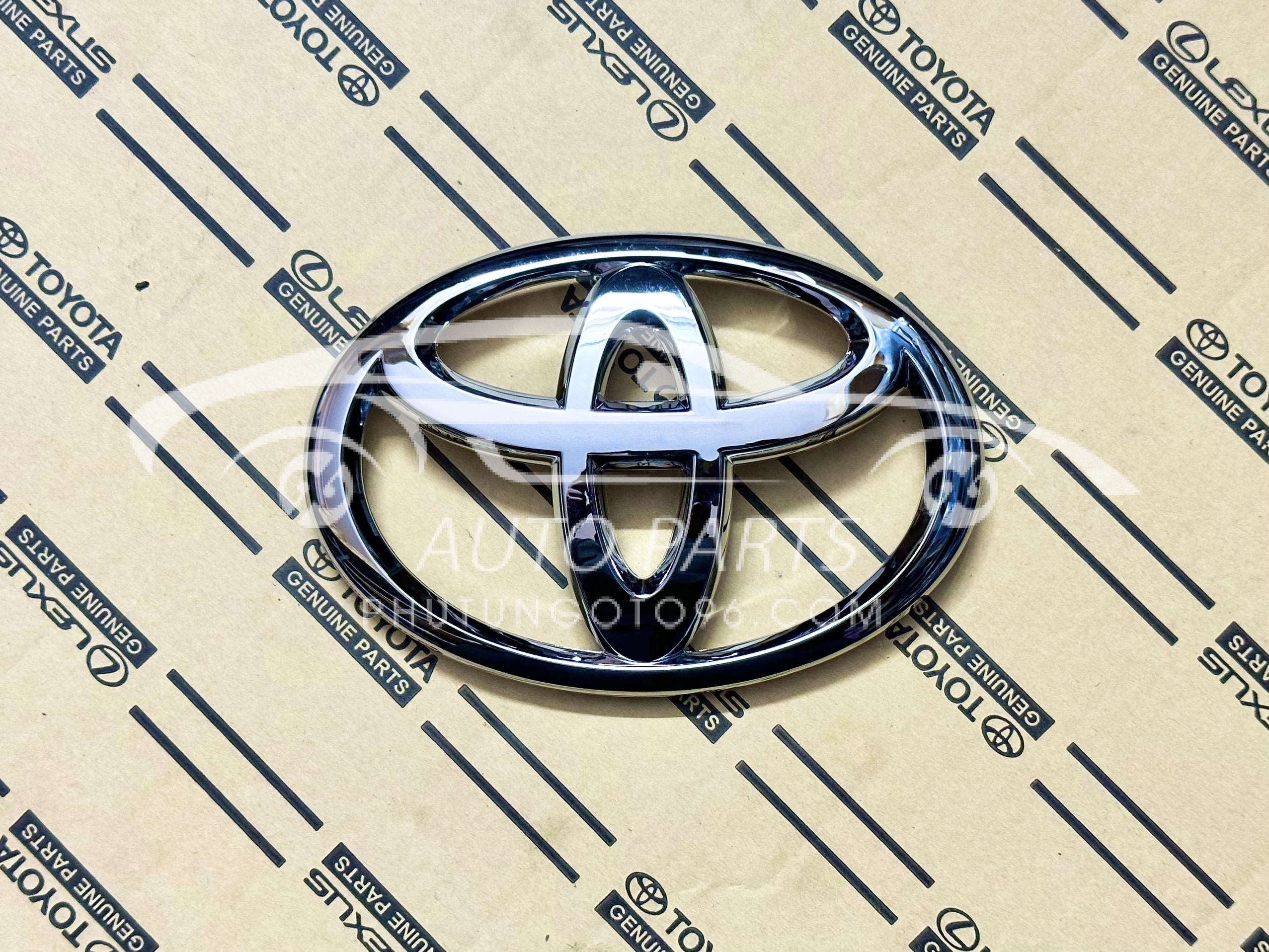 75311-BZ300 Logo ca lăng Rush, Avanza Premio, Veloz Cross 2022