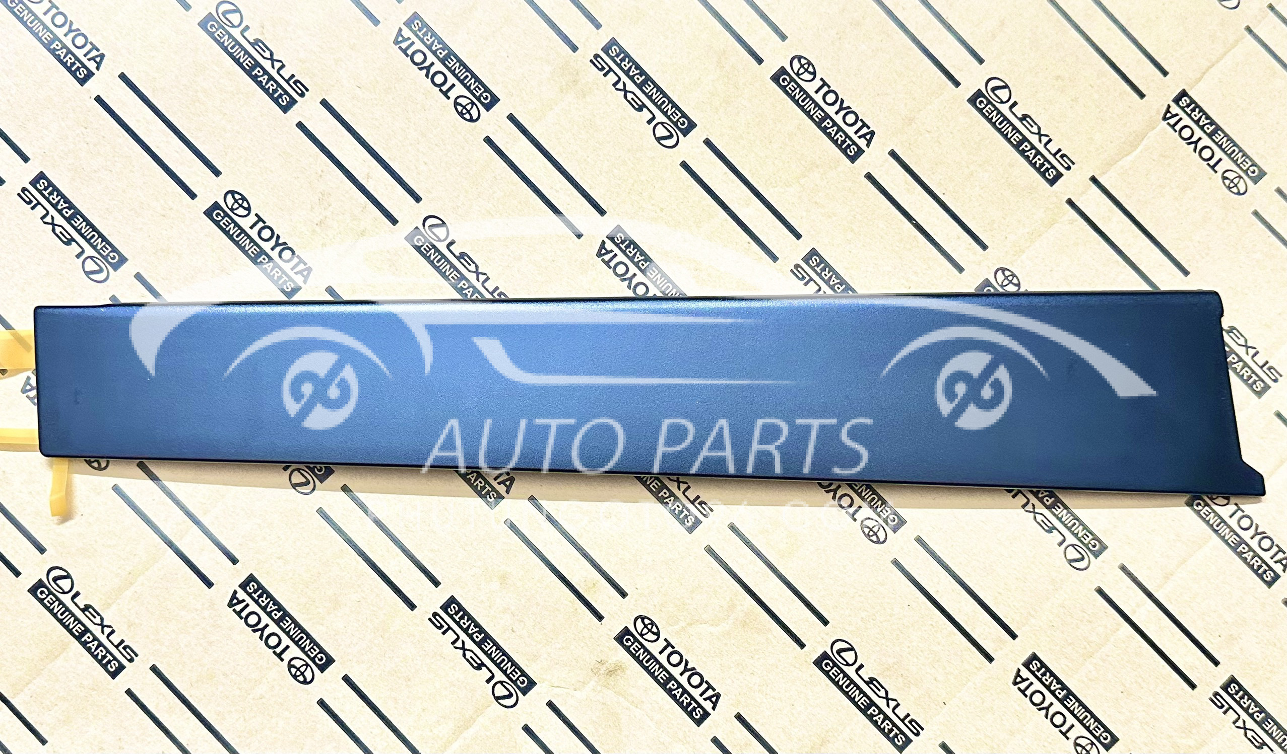 75762-0D020 Ốp cột cửa sau Vios, Yaris 2014 LH