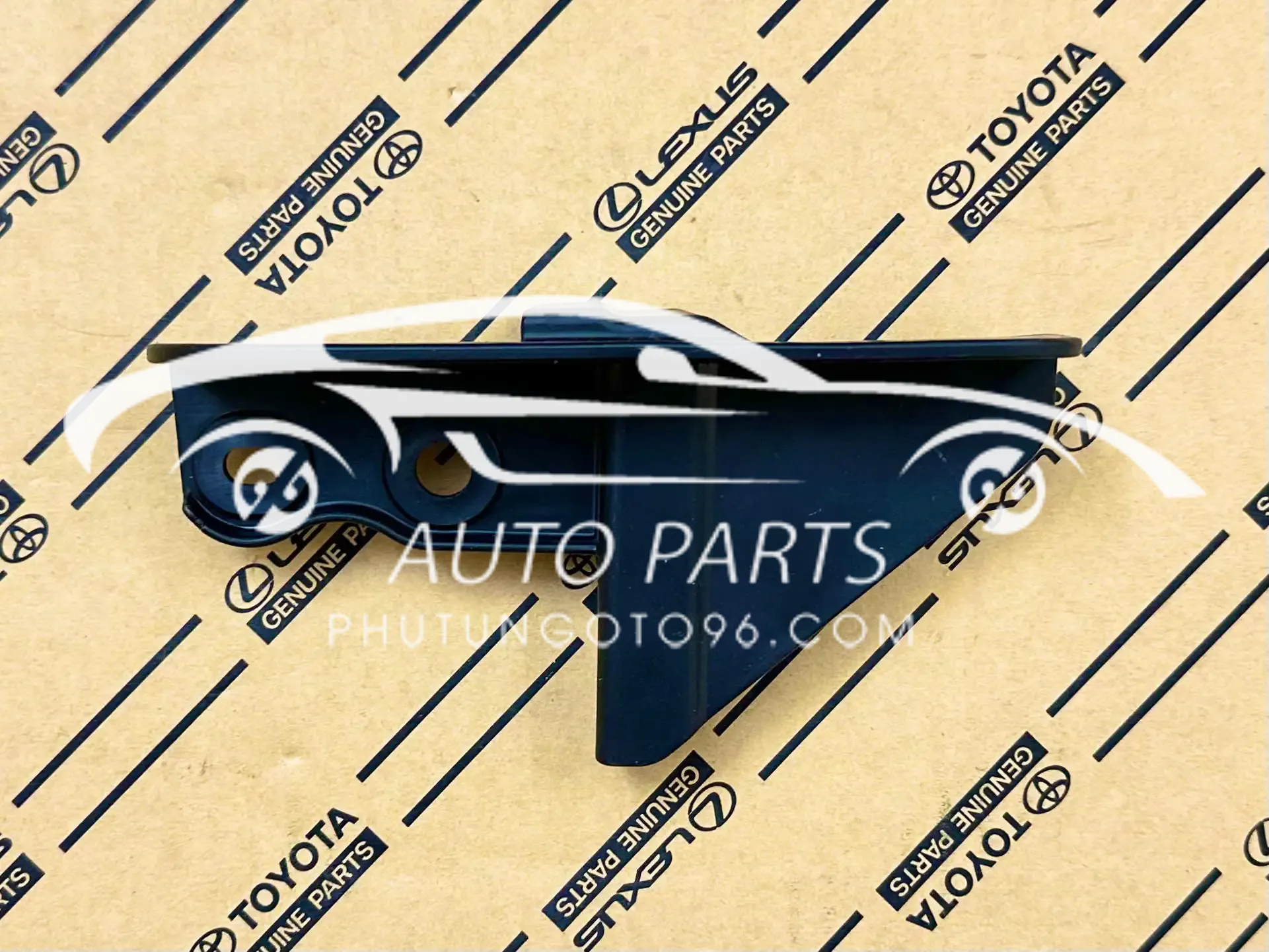 75862-0T010 Chắn bùn bánh sau Venza LH