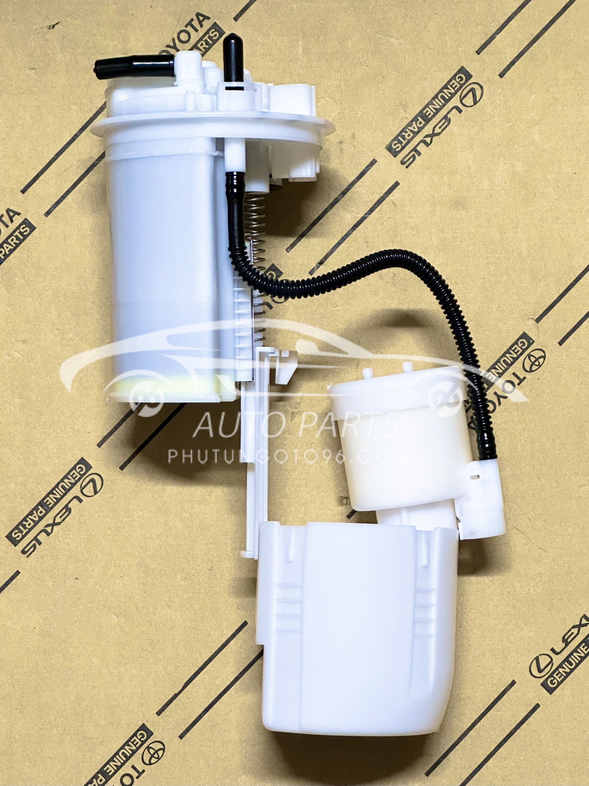 77024-02261 Cụm lọc xăng Altis 2015-2022