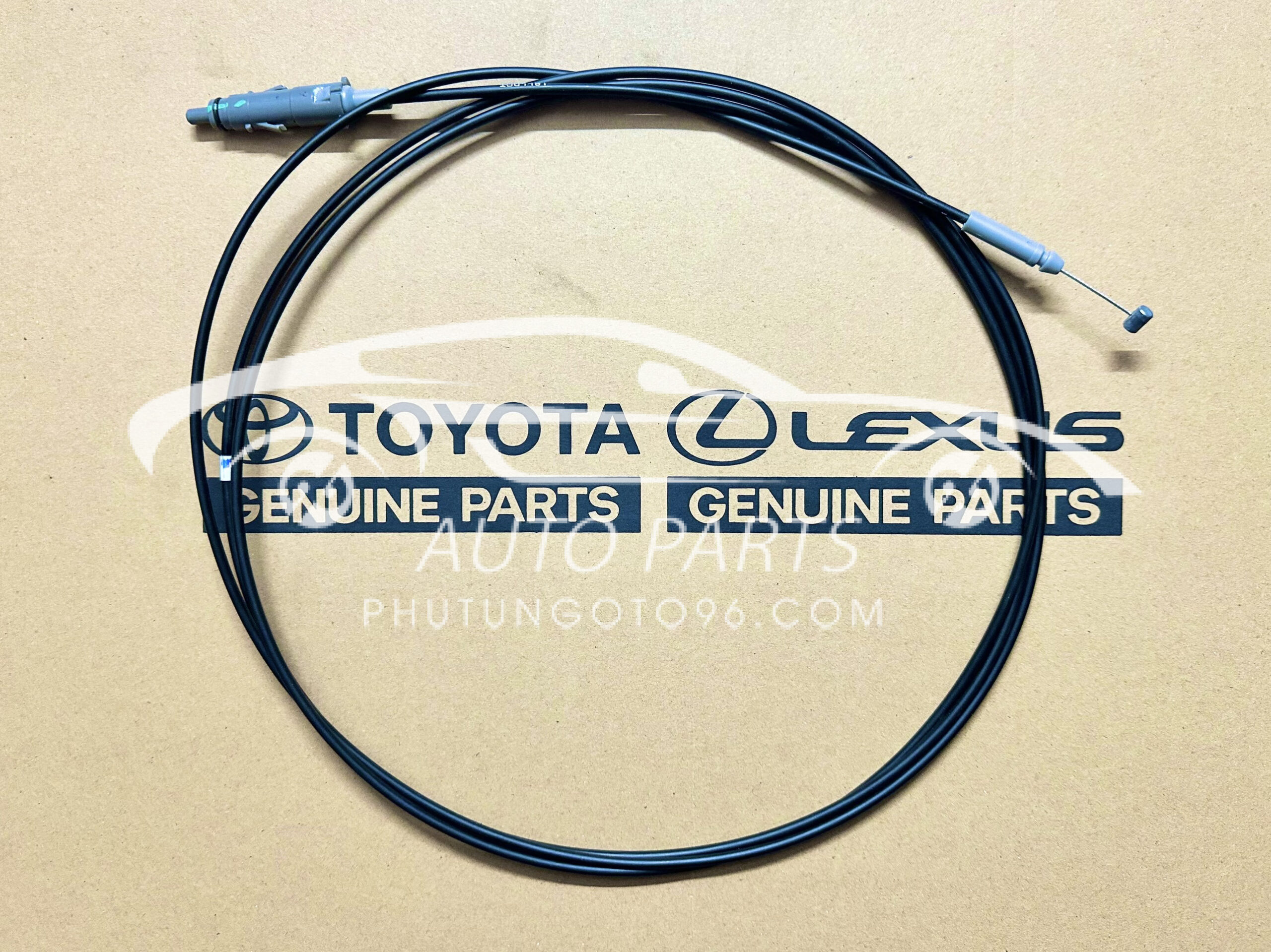 77035-02450 Cáp mở nắp bình xăng Altis 2014-2021