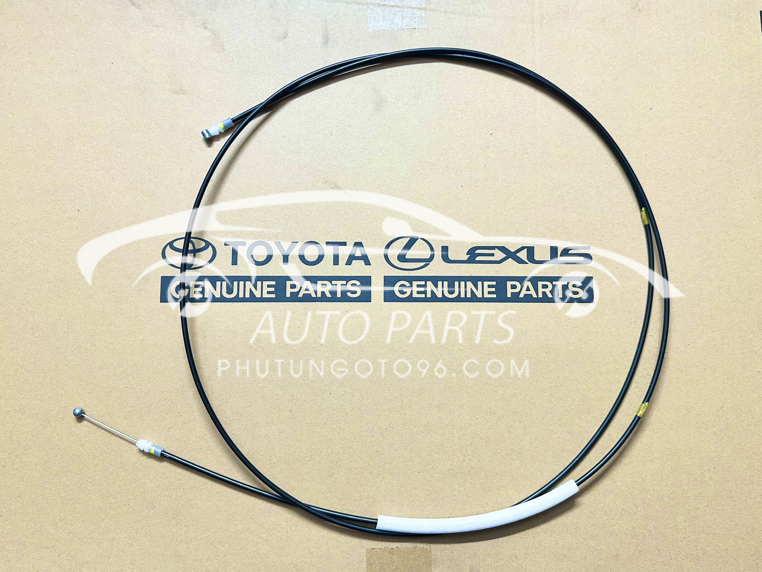 77035-BZ320 Cáp mở nắp bình xăng Veloz Cross