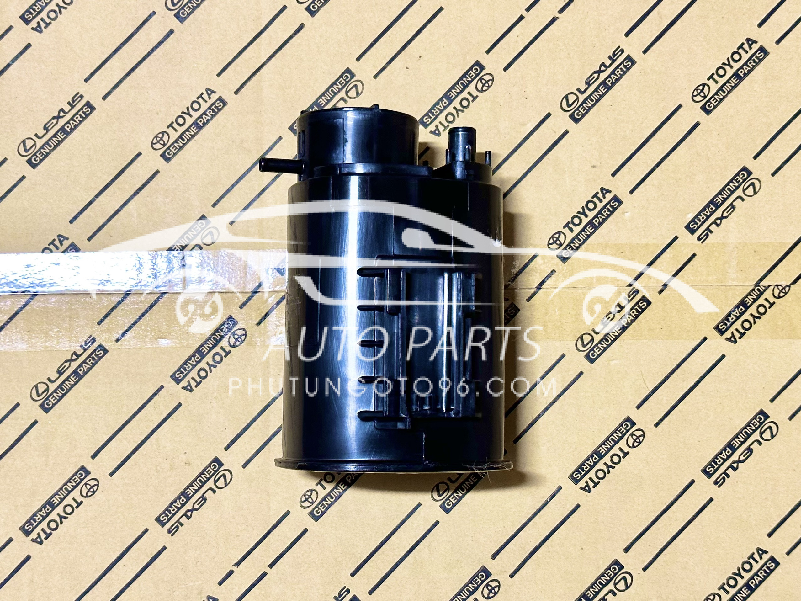 77704-0K010 Bầu lọc than hoạt tính Innova, Fortuner, Hilux