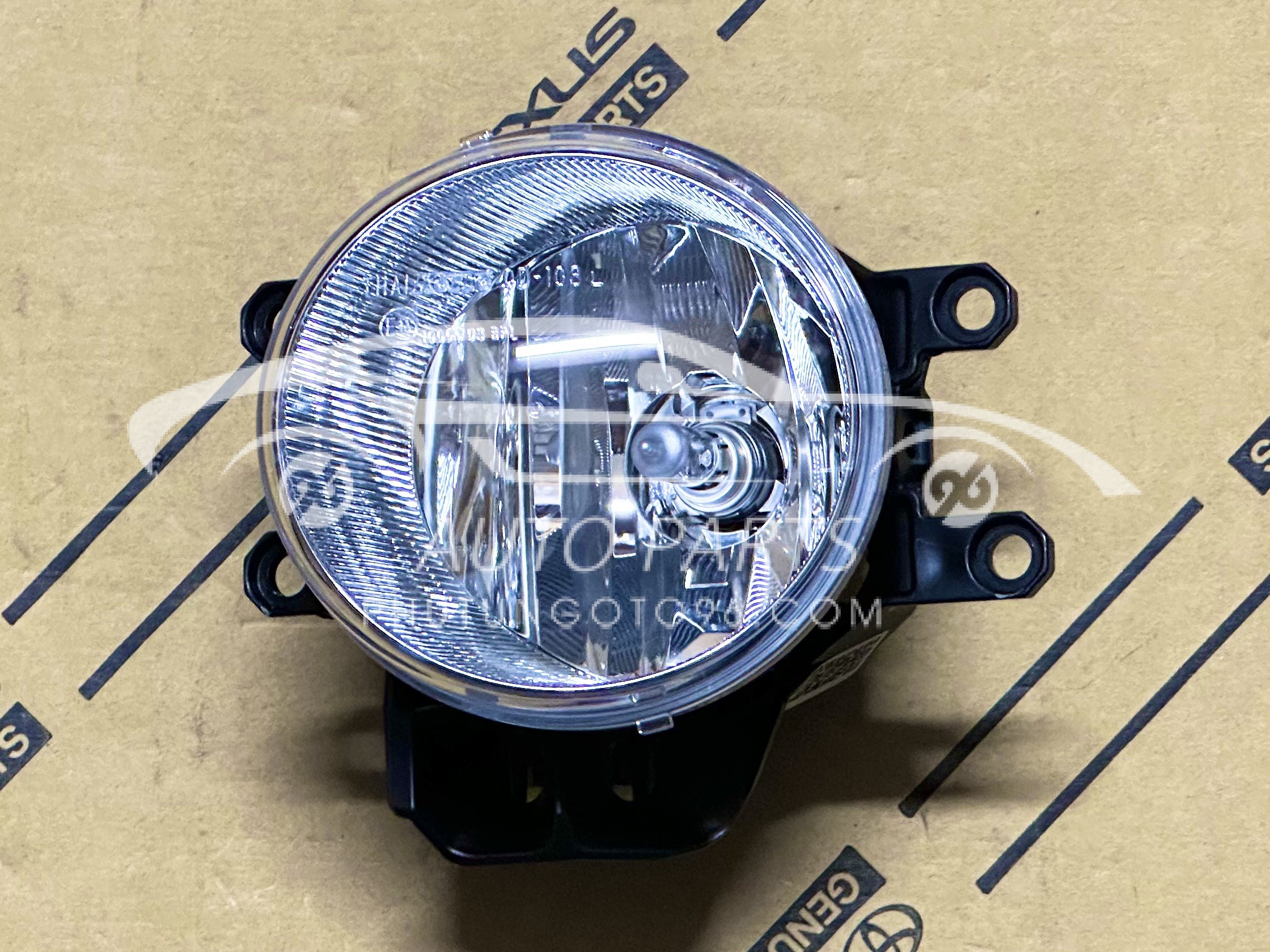 81220-0D110 Đèn ba đờ xốc trước Altis - Vios 2014, Innova - Fortuner - Hilux 17 LH