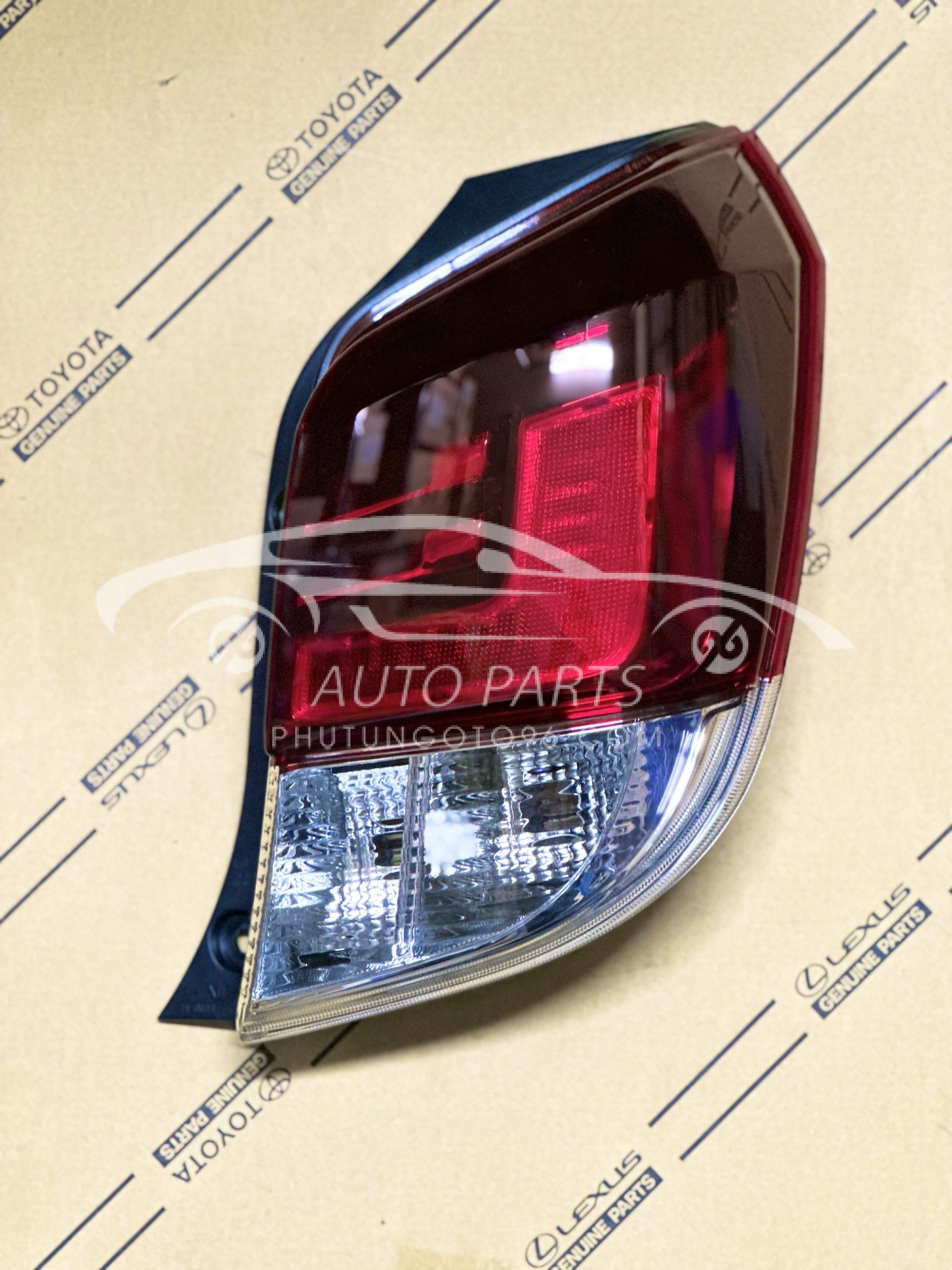 81551-BZ390 Đèn hậu ngoài Wigo 2018-2020 RH