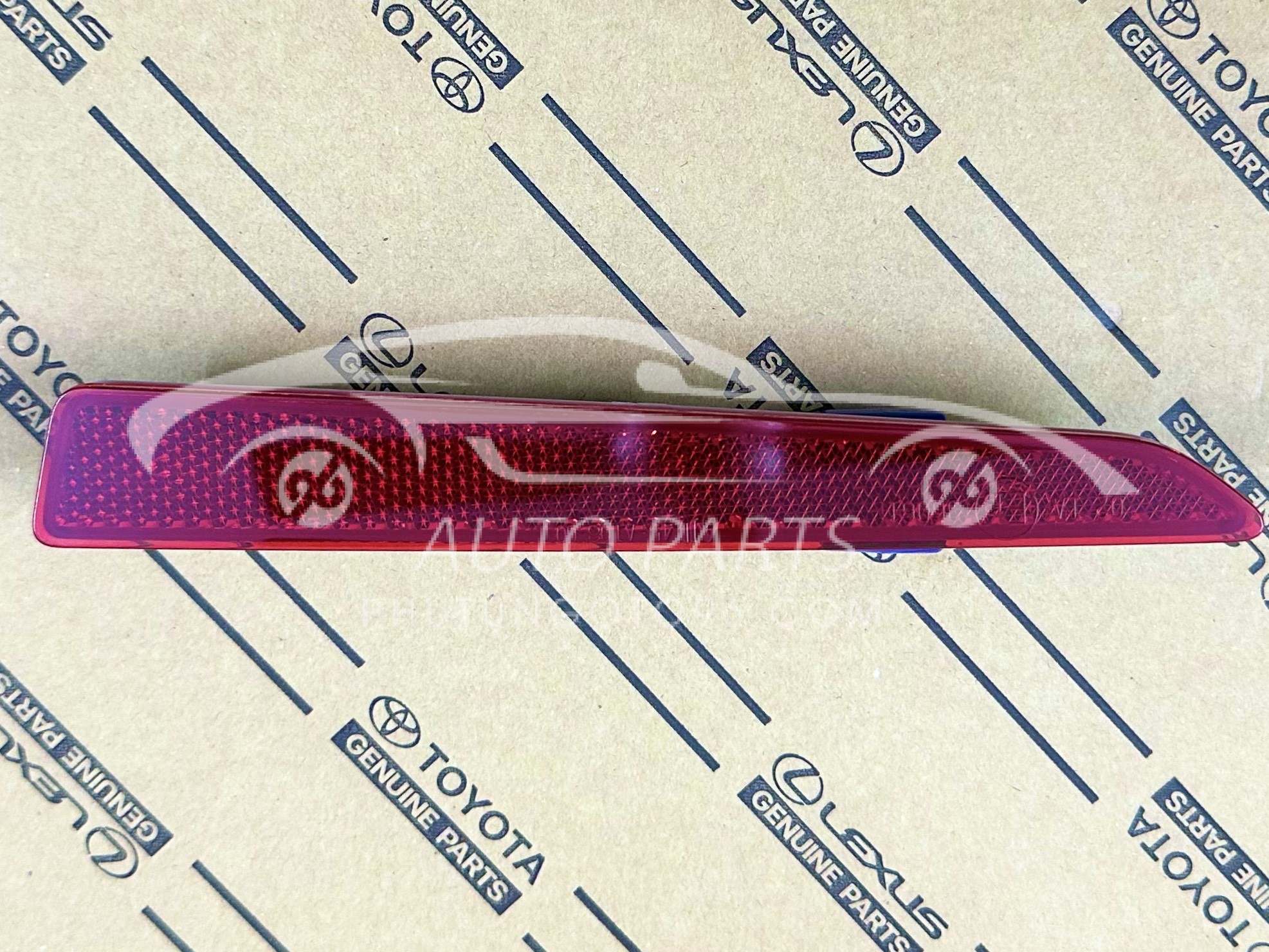 81920-BZ190 Đèn phản quang ba đờ xốc sau Raize 2021 LH