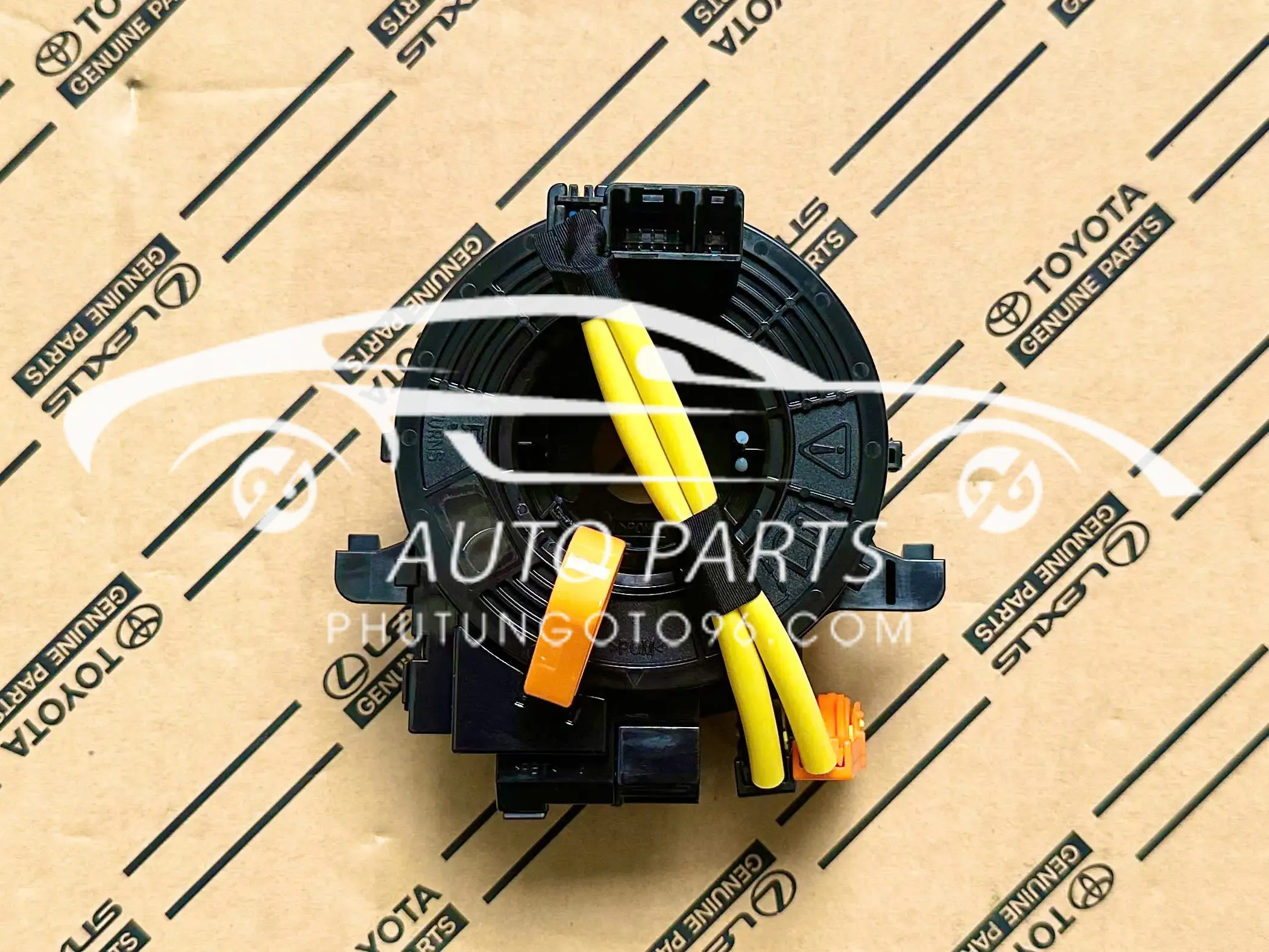 84306-48030 Cuộn điện còi Camry,Lexus LX570,Land Cruiser,Altis