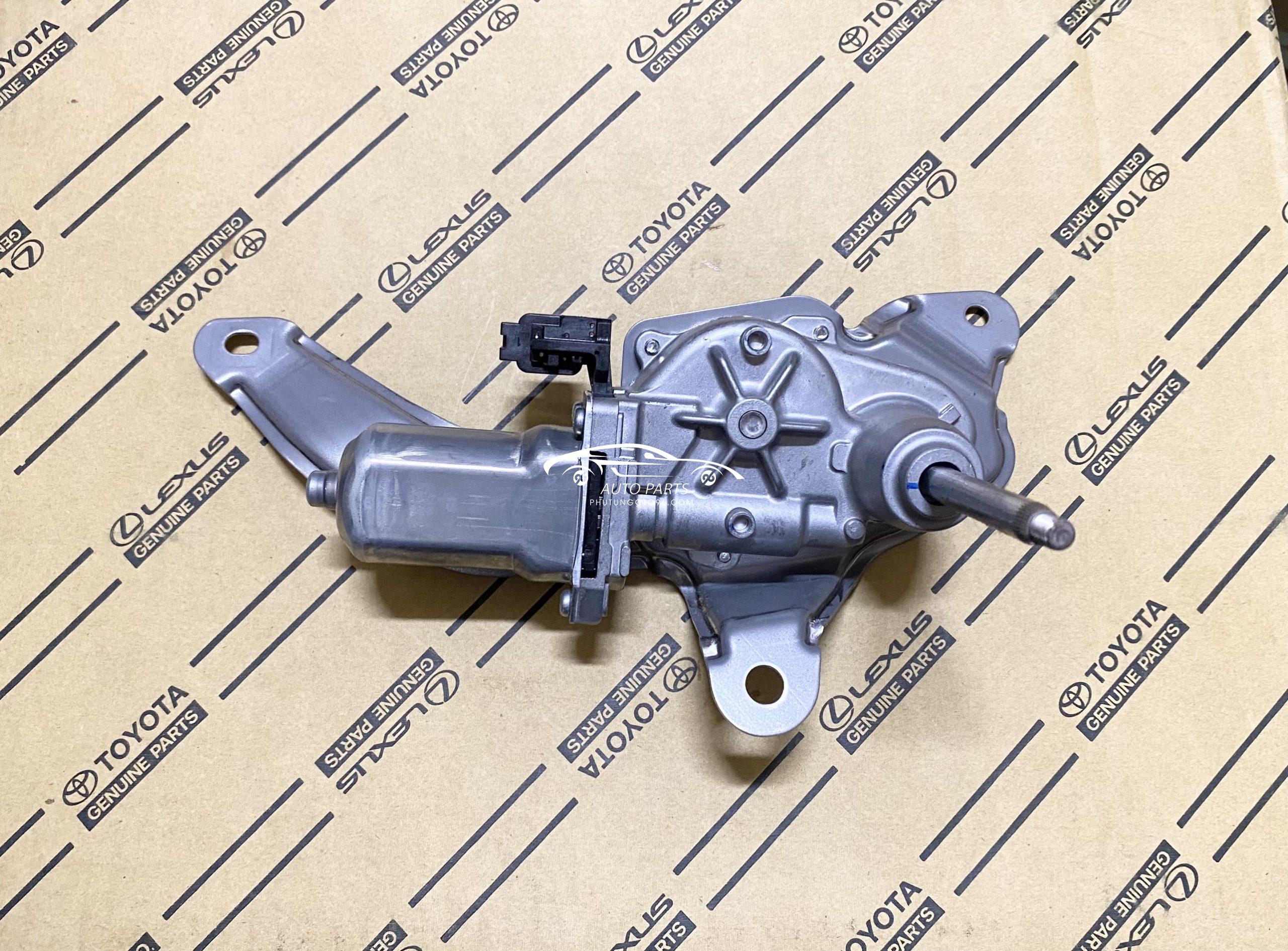 85130-BZ210 Mô tơ gạt mưa sau Rush