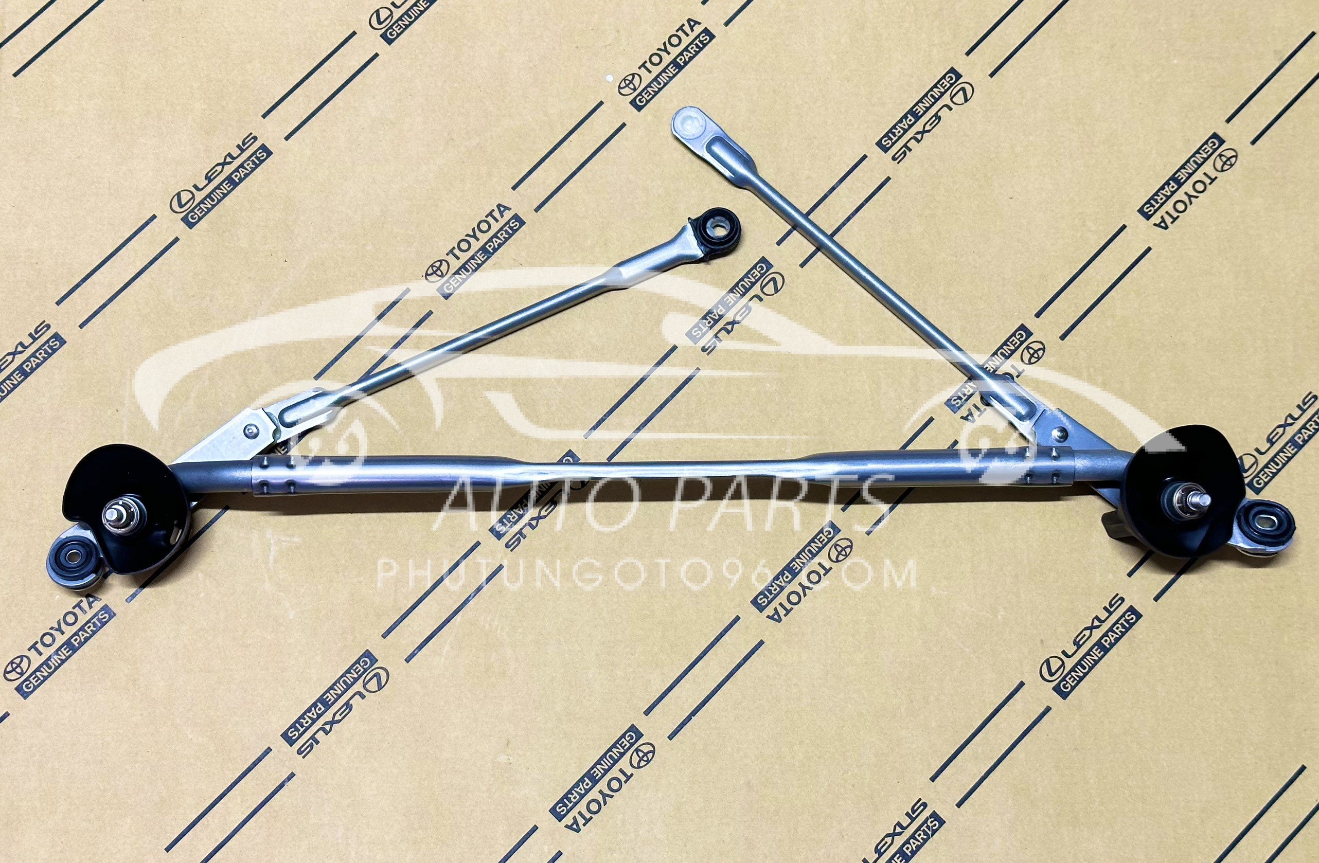 85150-0K021 Giằng gạt mưa trước Fortuner-Hilux