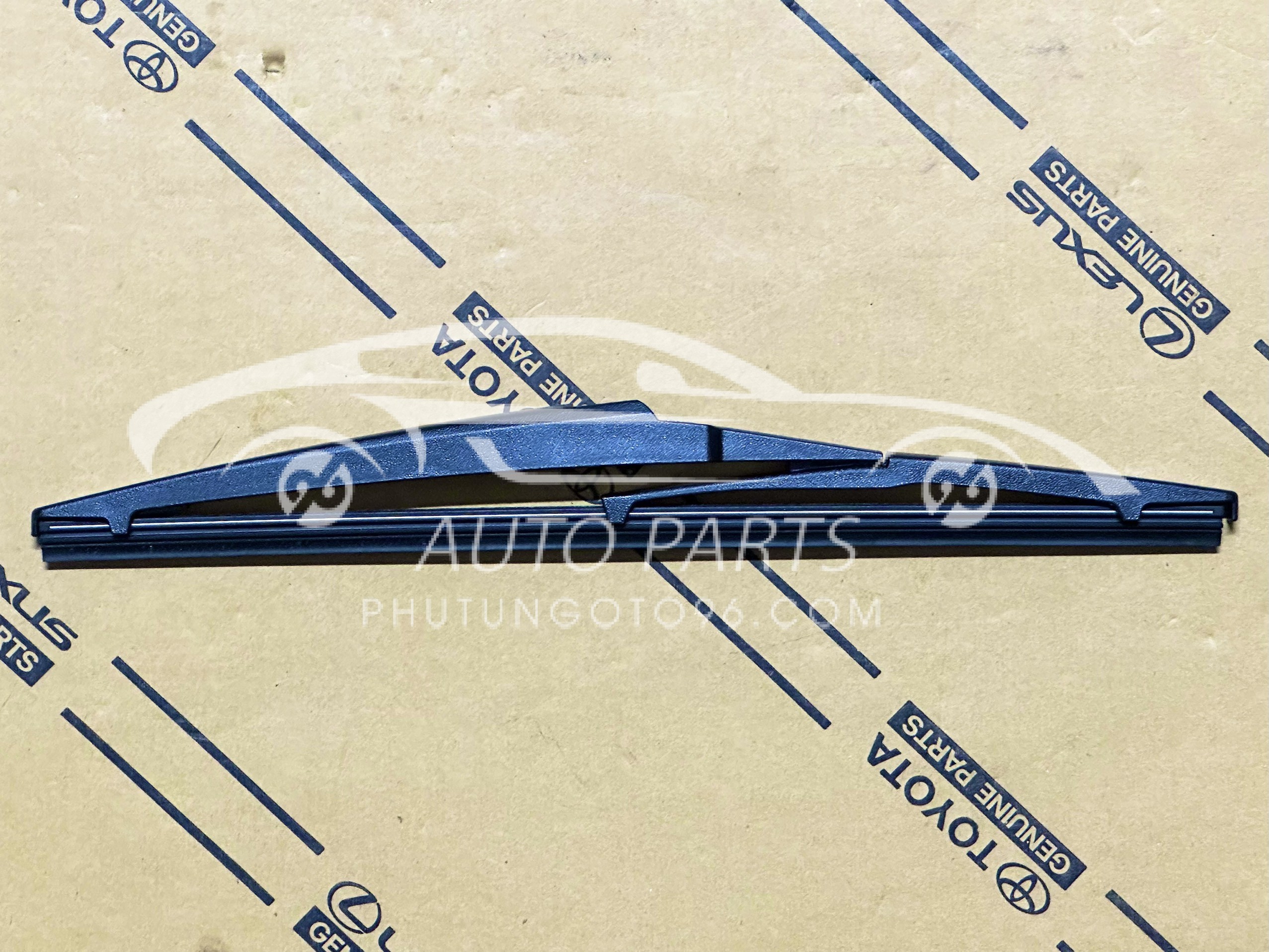 85242-BZ060 Chổi gạt mưa sau Wigo - Innova - Fortuner - Yaris