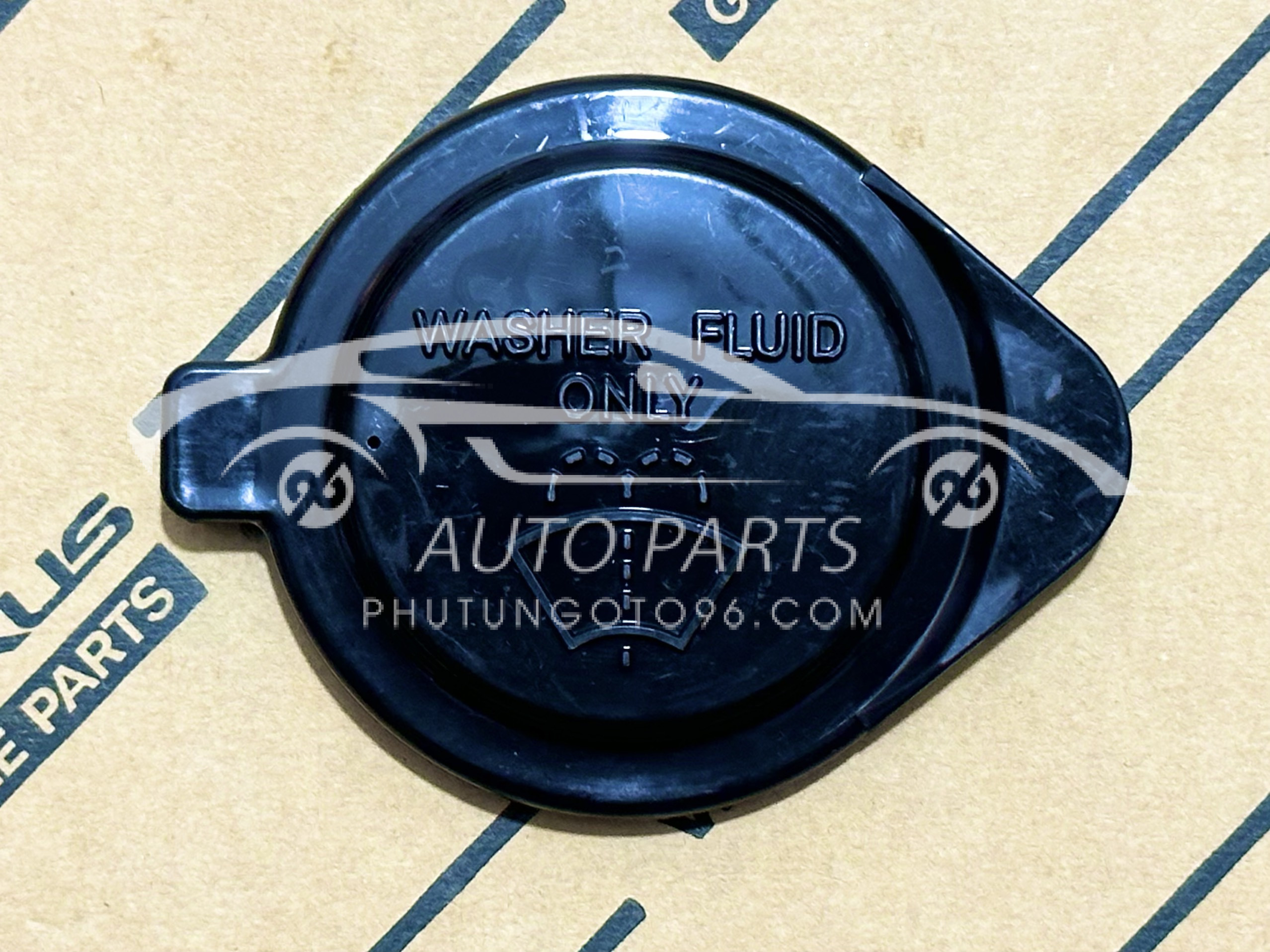 85386-60050 Nắp bình nước rửa kính Altis, Camry