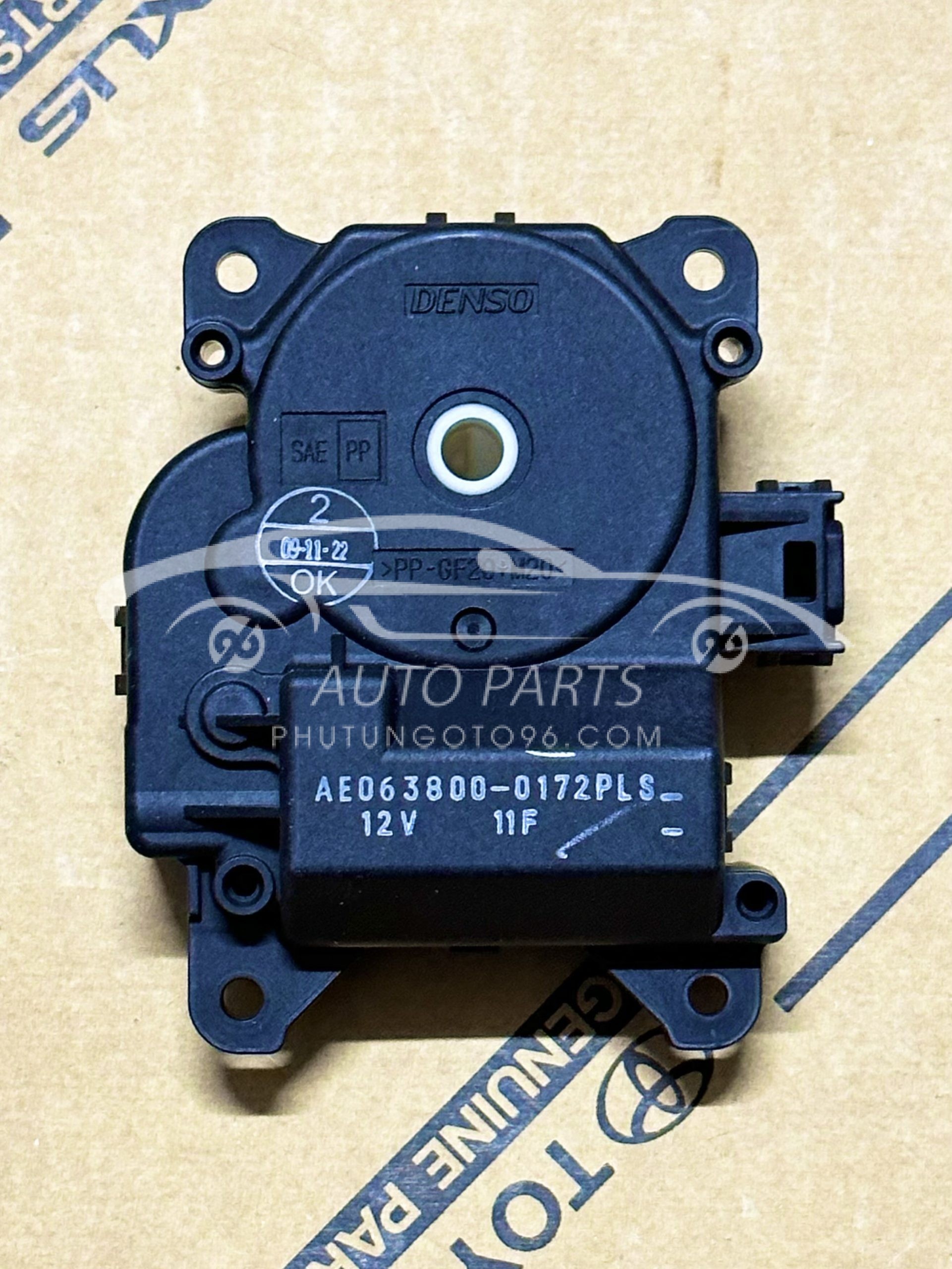 87106-06170 Mô tơ trộn gió điều hòa Camry 2007-2018