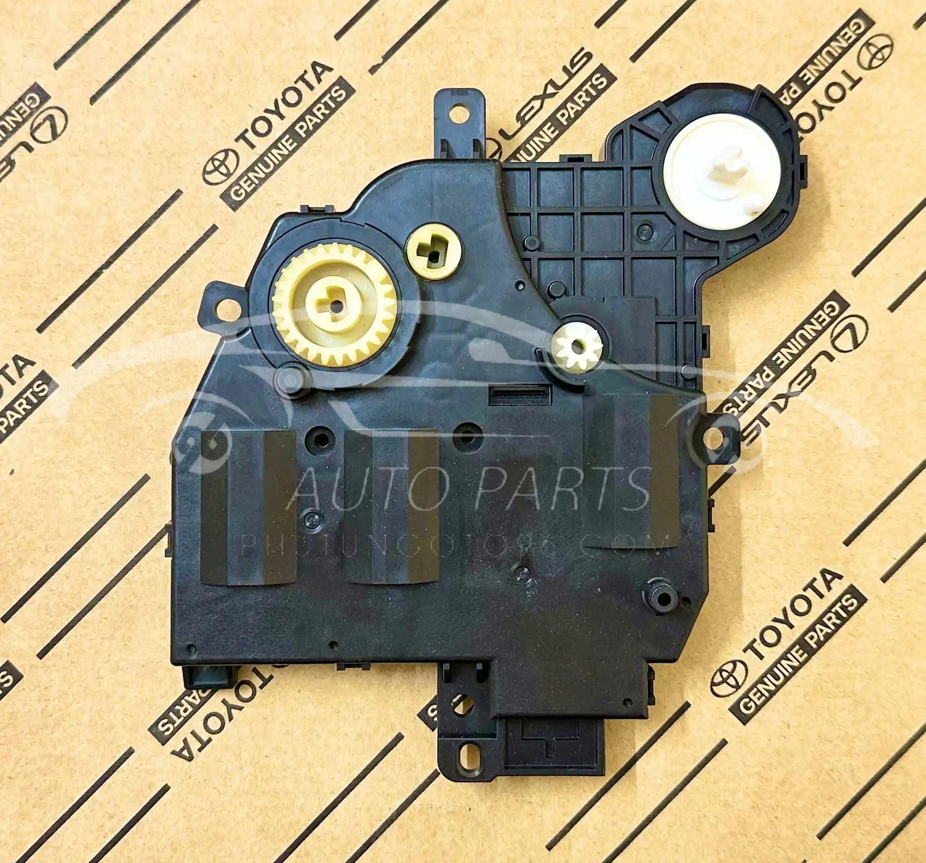 87106-48170 Mô tơ trộn gió điều hòa Lexus RX350, Camry, Cross