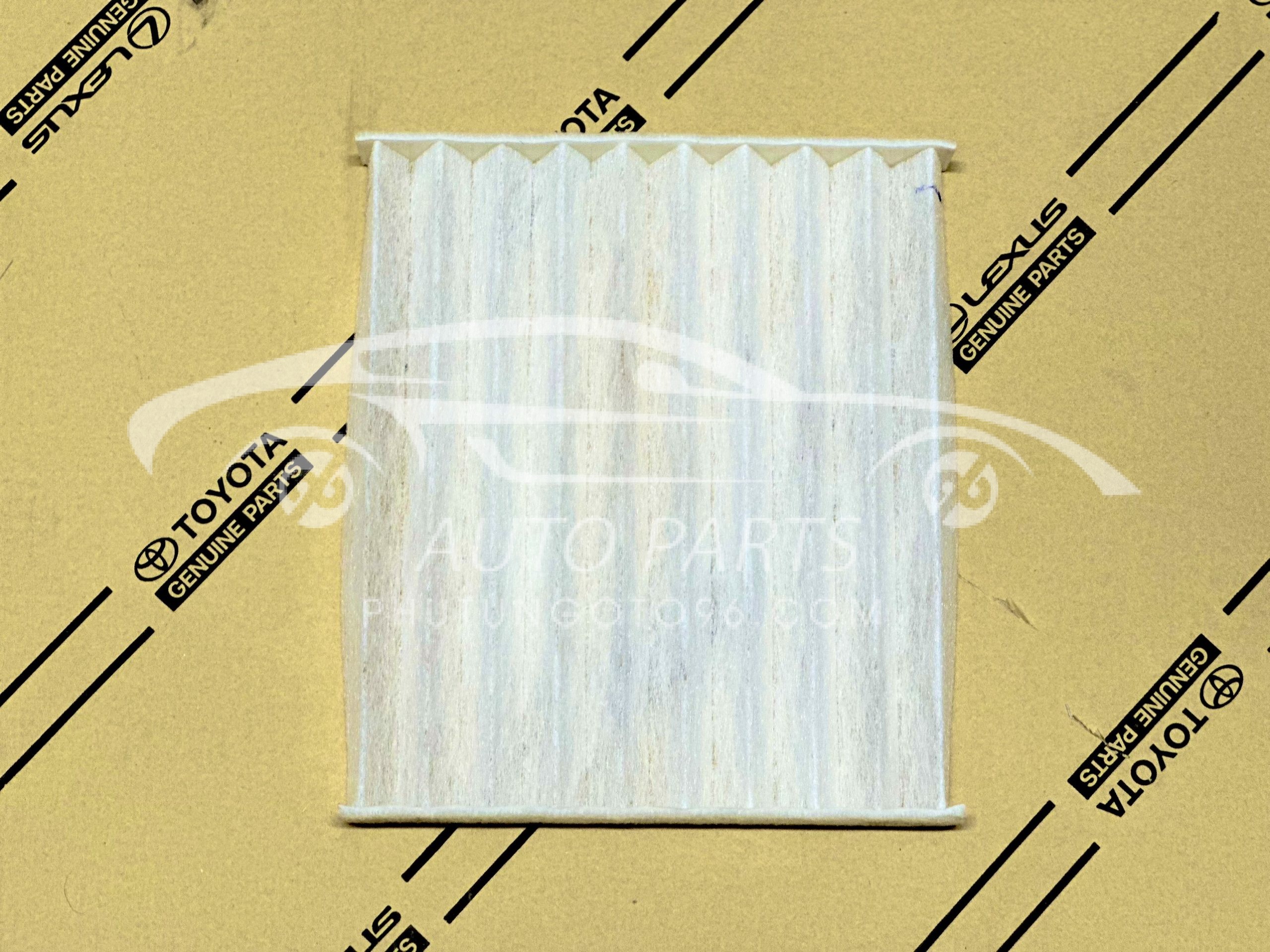 87139-BZ020 Lọc gió điều hoà Avanza Premio - Veloz Cross