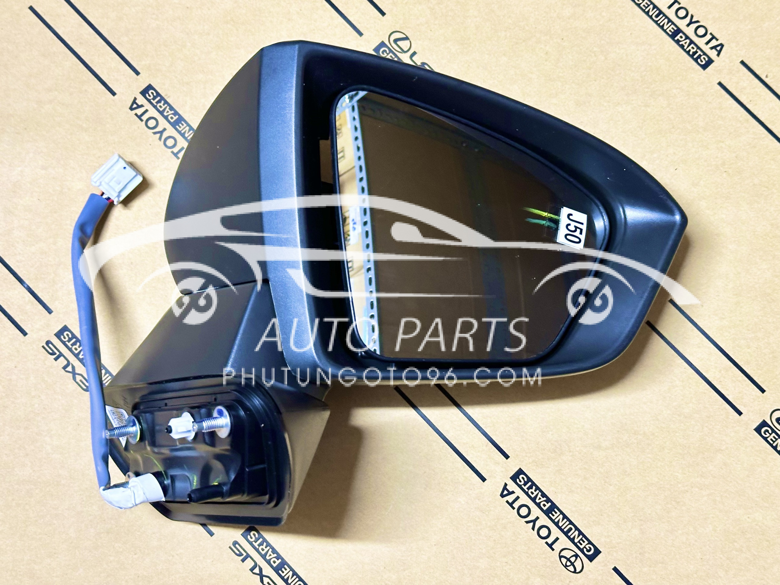 87910-06B10 Gương chiếu hậu Camry 2019 2.0