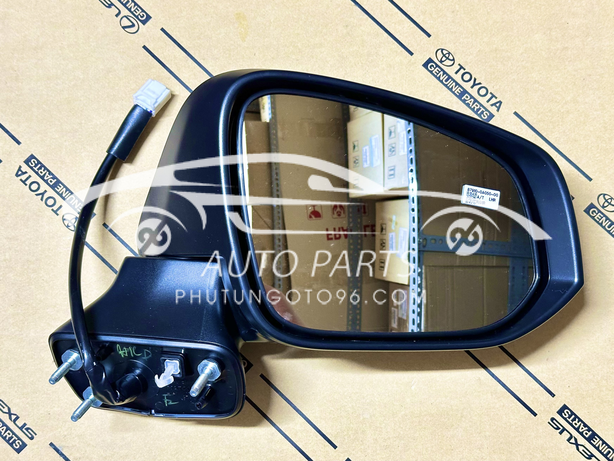 87910-0A050 Gương chiếu hậu Cross G 2020 RH