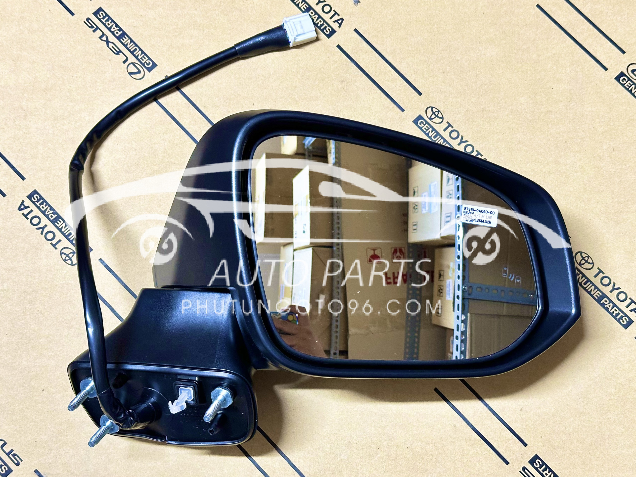 87910-0A060 Gương chiếu hậu Cross V 2020 RH