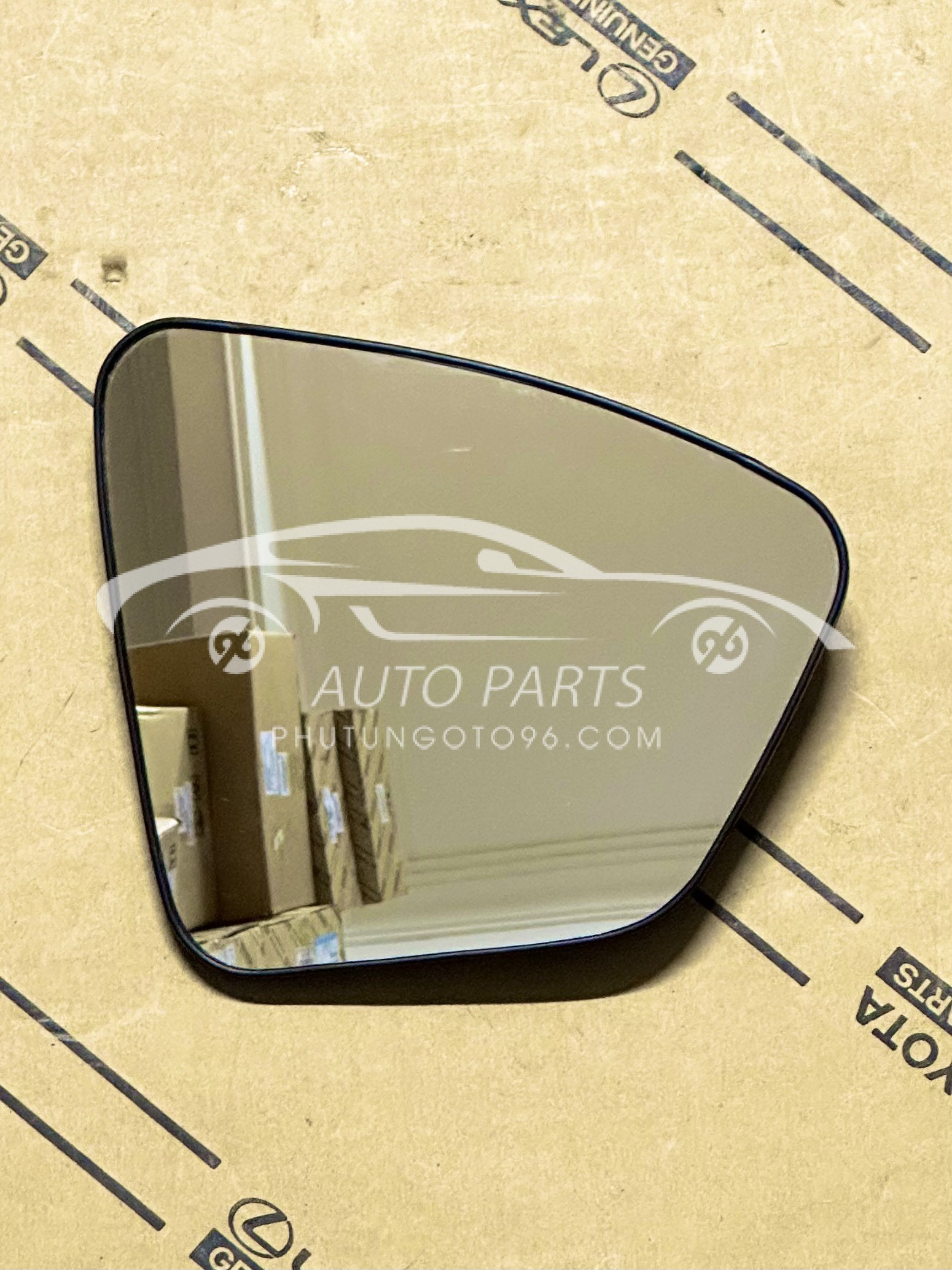 87917-BZ180 Mặt gương Rush-Avanza-Raize-Wigo 2021 RH