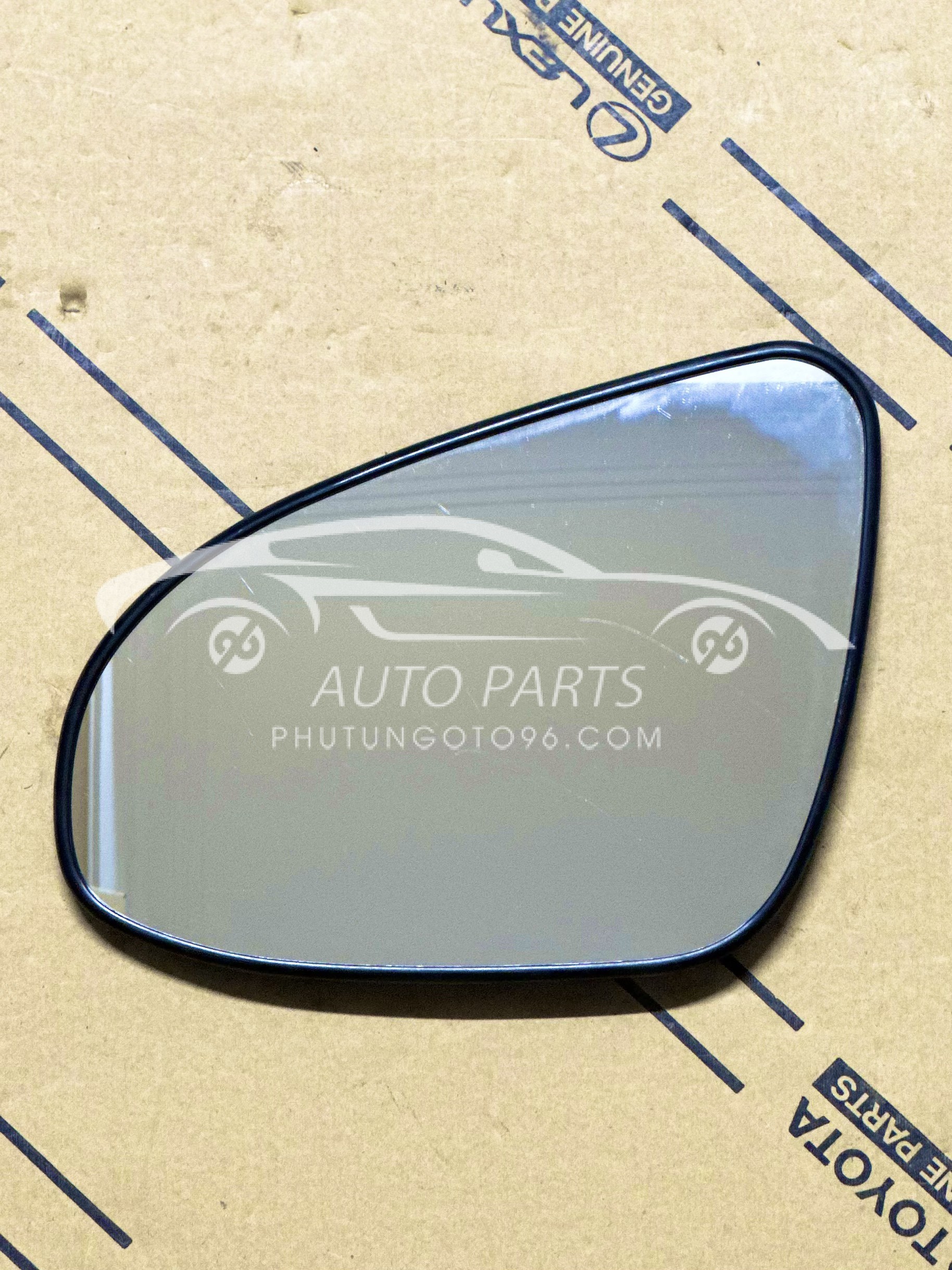 87961-0D740 Mặt gương Vios-Yaris 2014-2021 LH