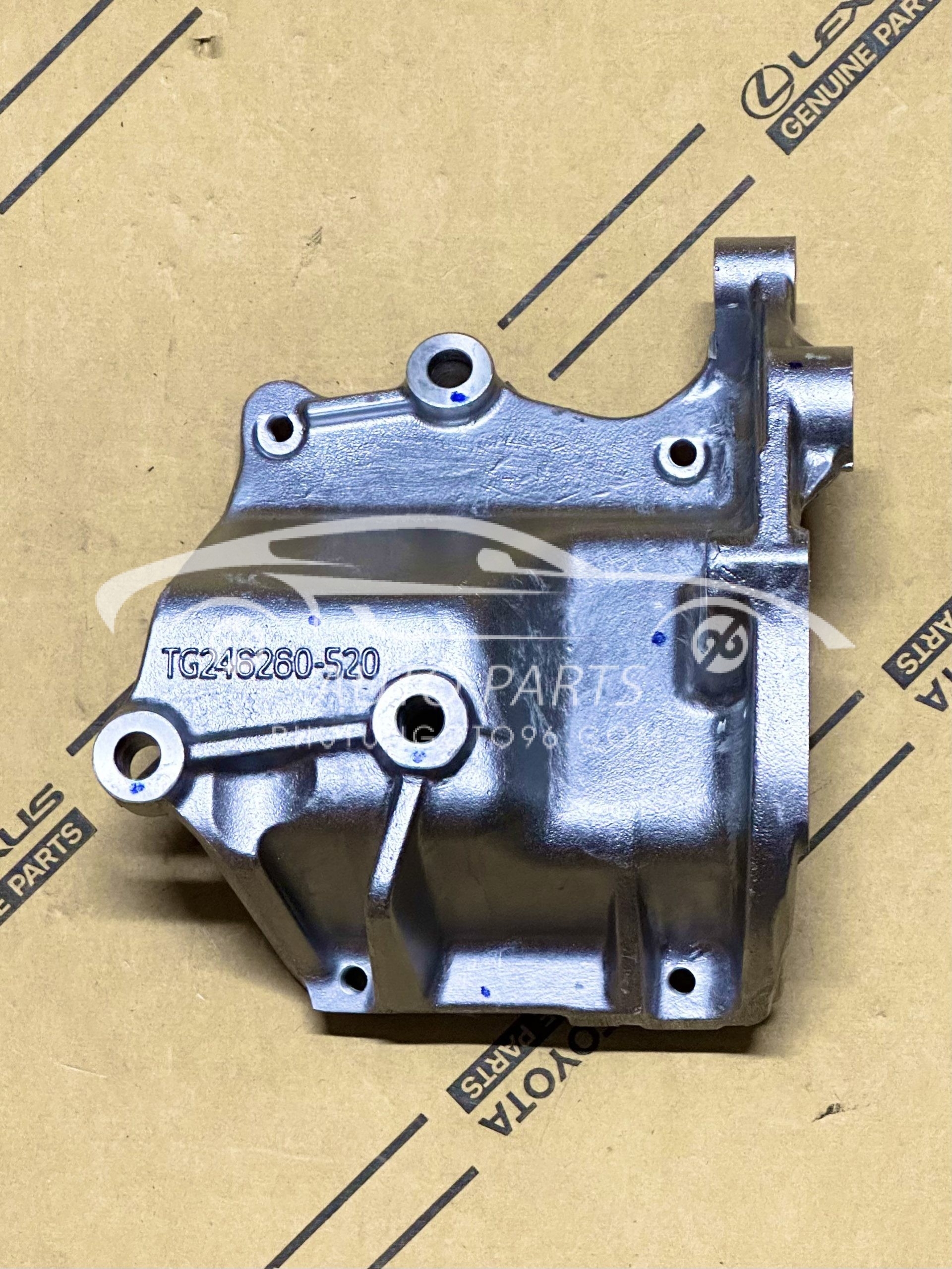 88431-0K010 Giá bắt lốc lạnh Innova - Fortuner