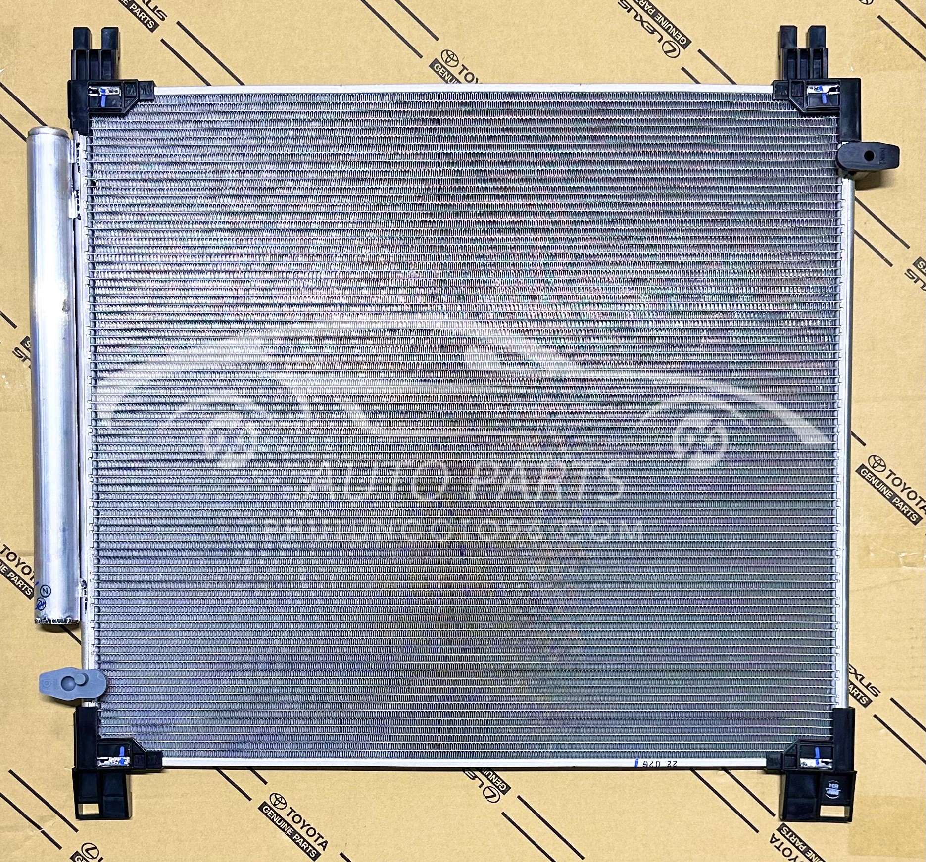 88460-0K370 Giàn nóng Innova 2016