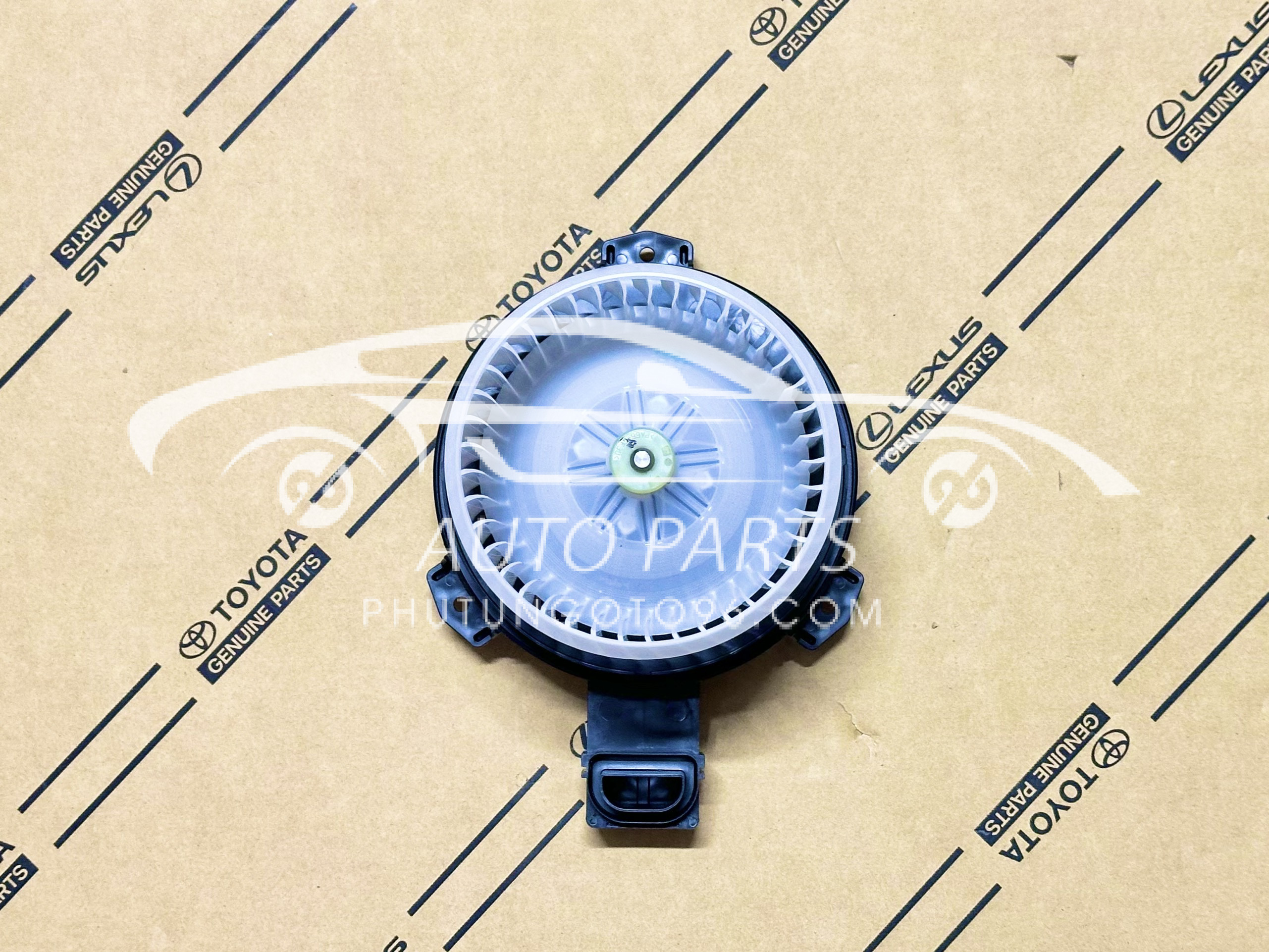 88550-BZ160 Mô tơ quạt giàn lạnh Veloz Cross