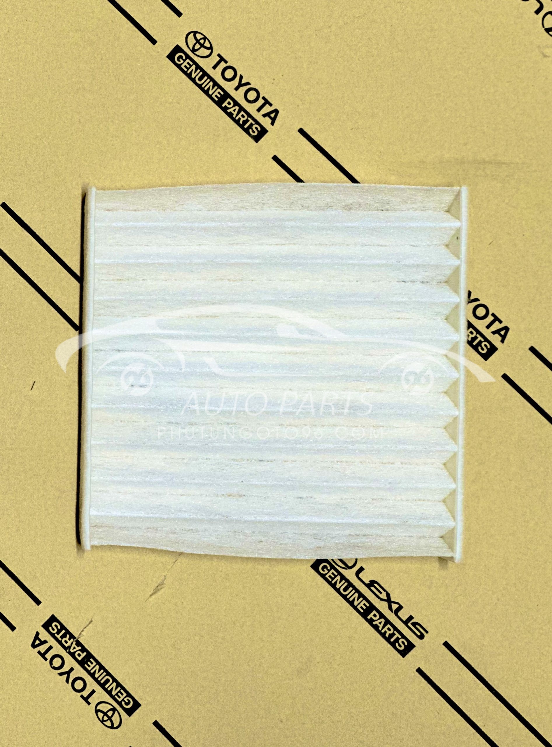 88568-BZ060 Lọc gió điều hoà Wigo