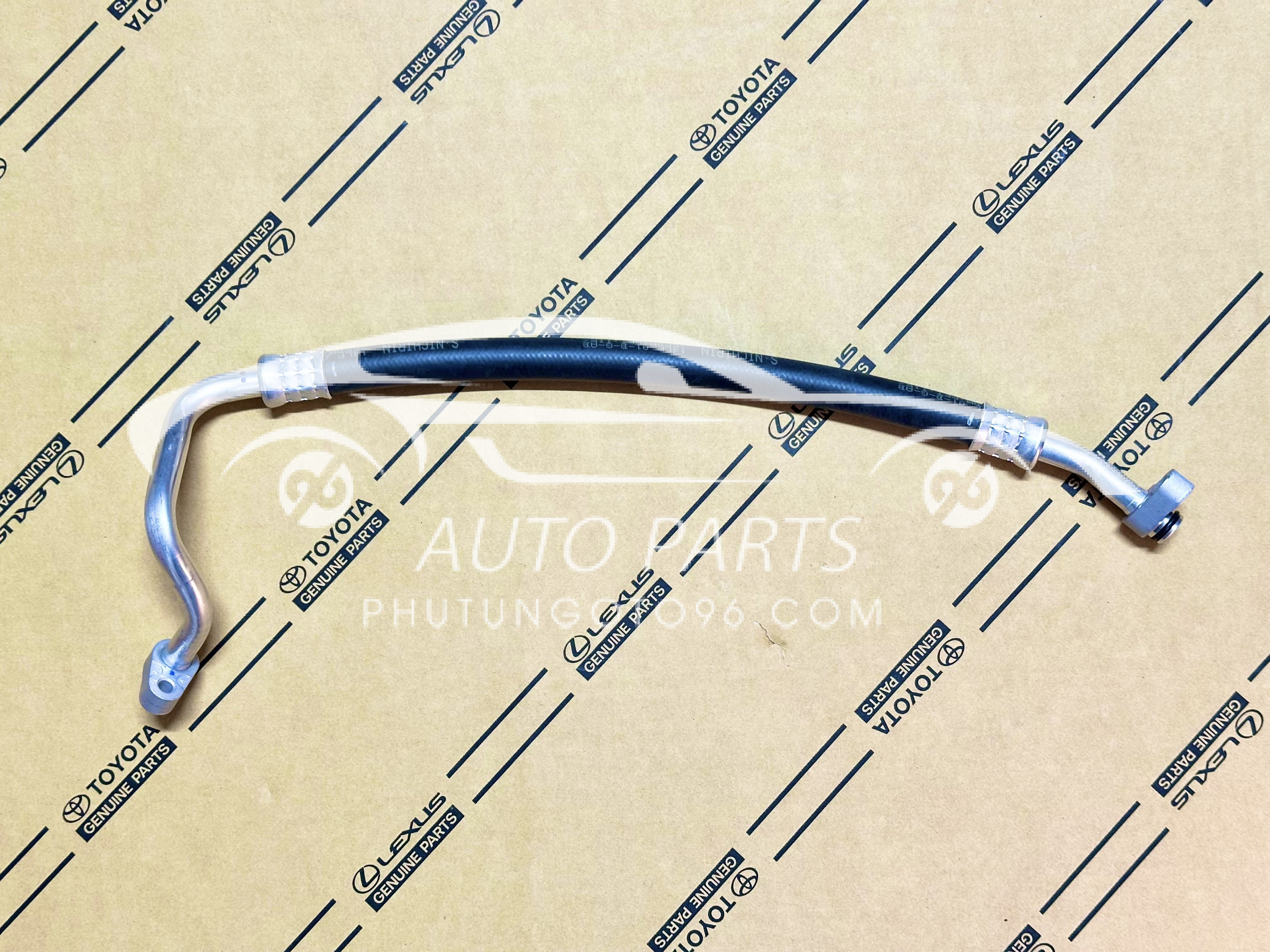 88704-02740 Tuy ô thấp áp điều hòa Altis 2008-2010