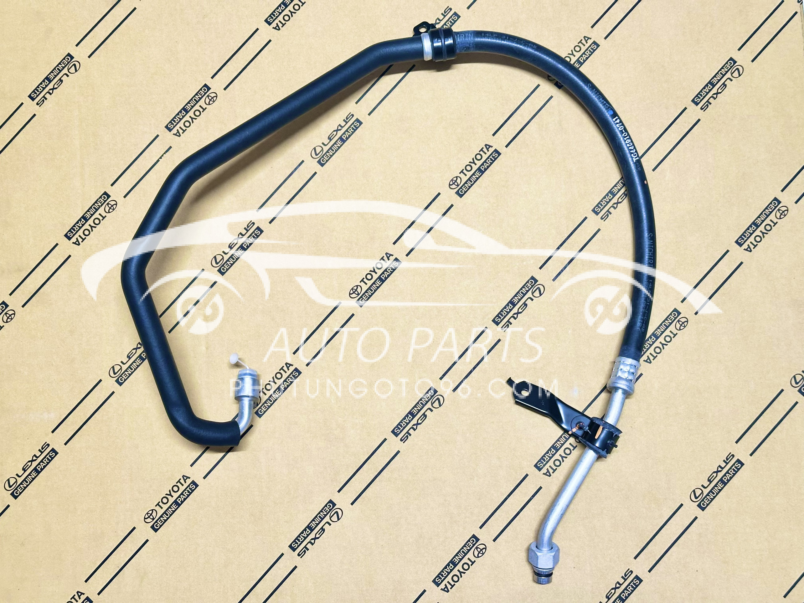 88704-0K091 Tuy ô từ giàn lạnh đến lốc lạnh Fortuner